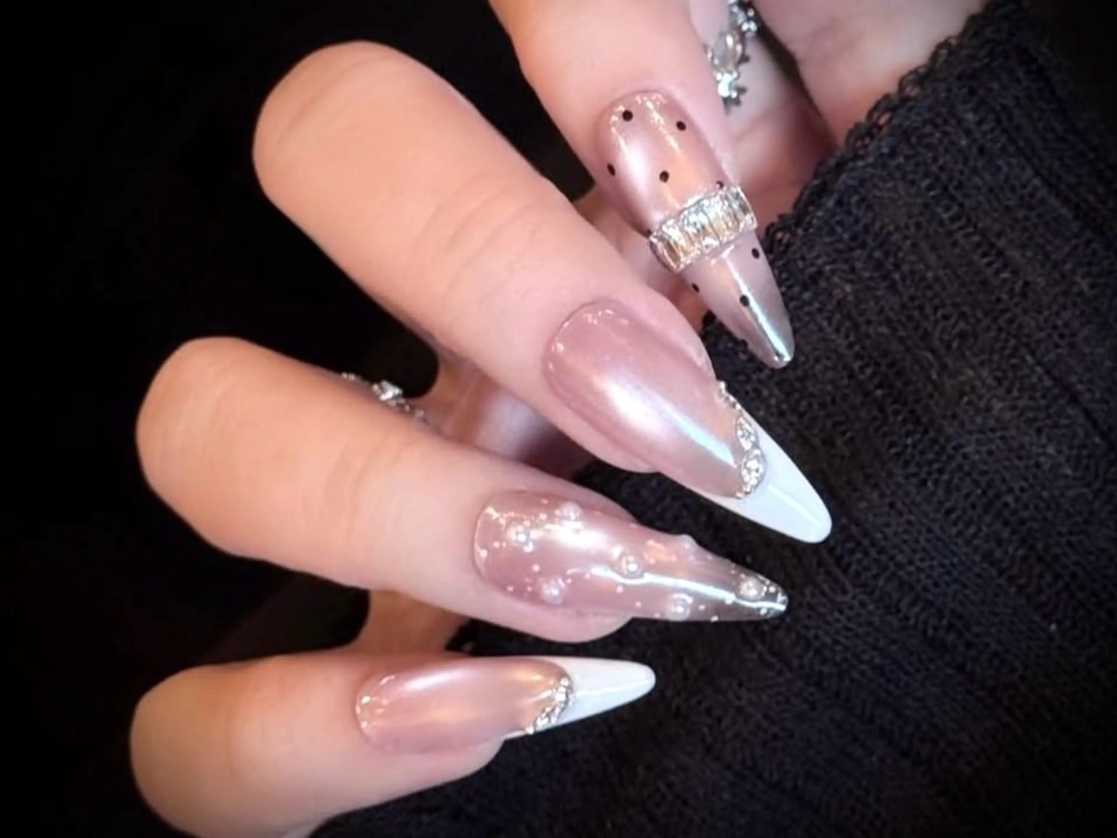 ネイル ハンドネイル viet phe所属・Vp ネイルのネイルデザイン