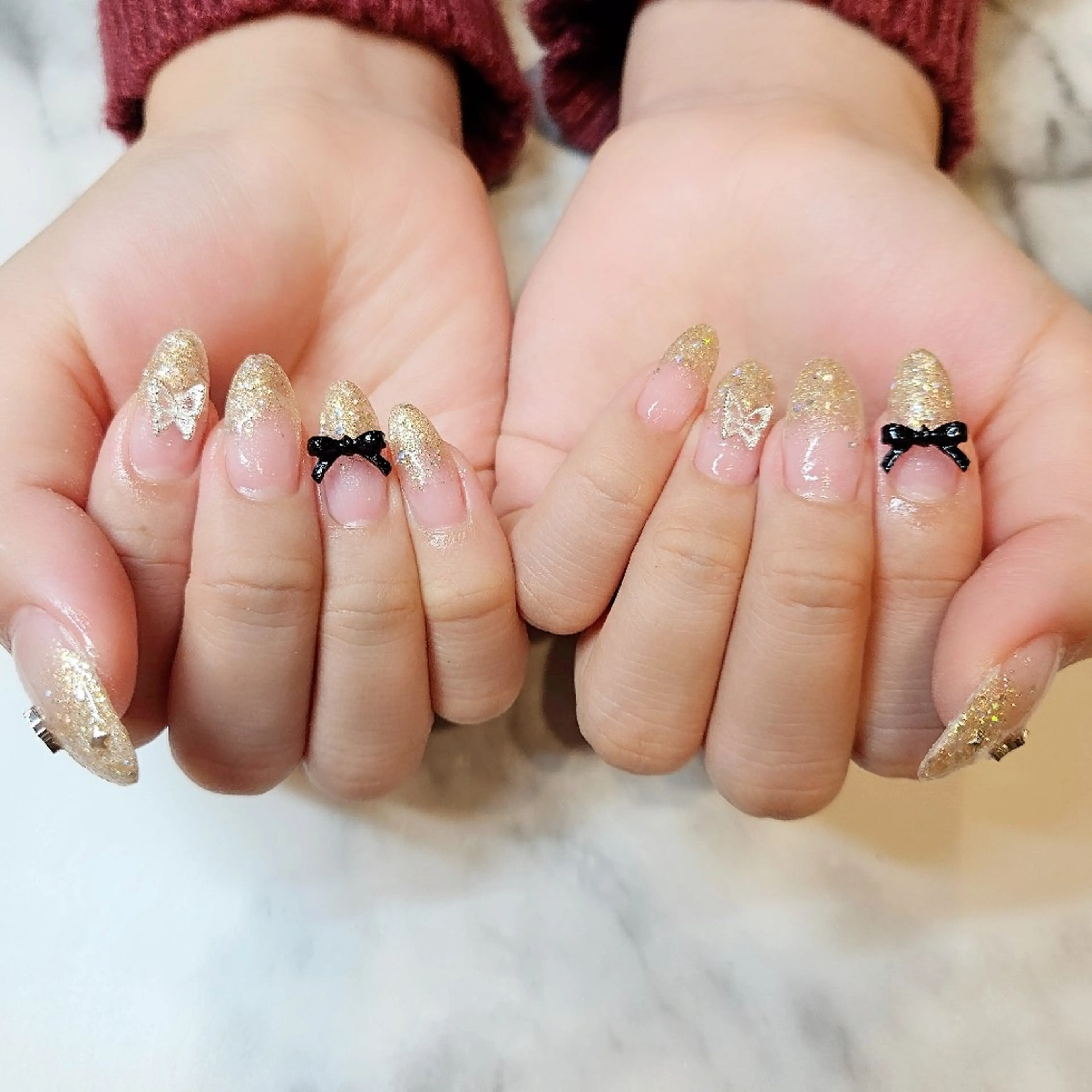 ネイル ハンドネイル 🌼 永山瑞穂のネイルデザイン