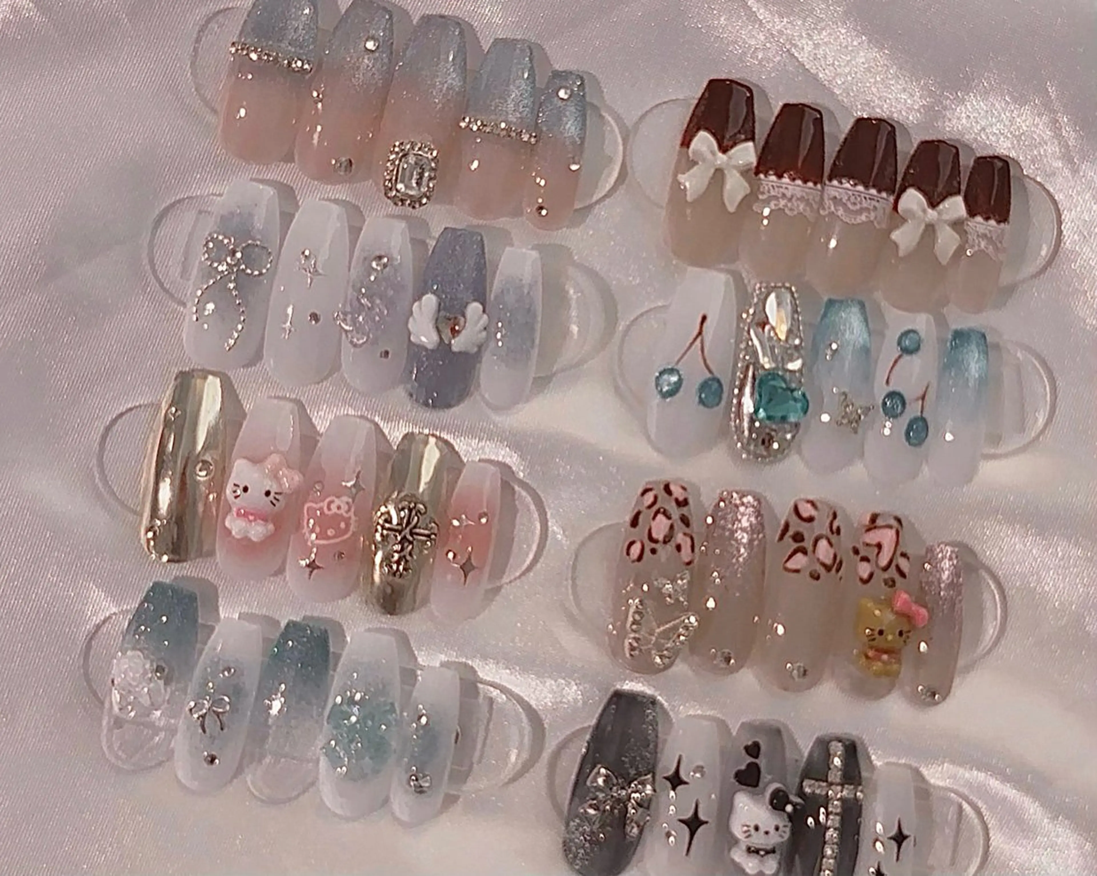 ネイル nail salon luneのネイルデザイン