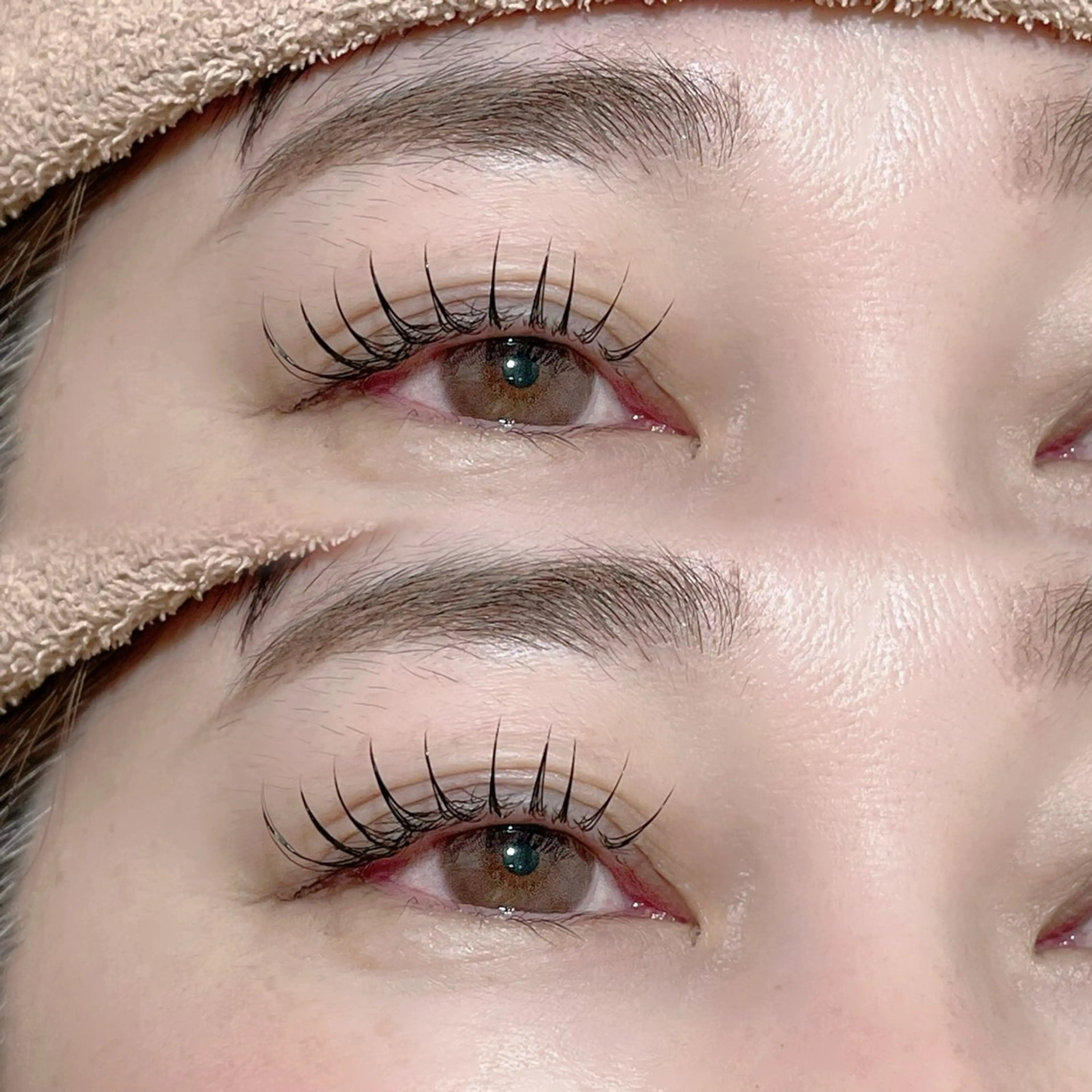 マツエク・マツパ LUCIDO STYLE BOGL所属・BOGL TSUKIDAのマツエク・マツパデザイン