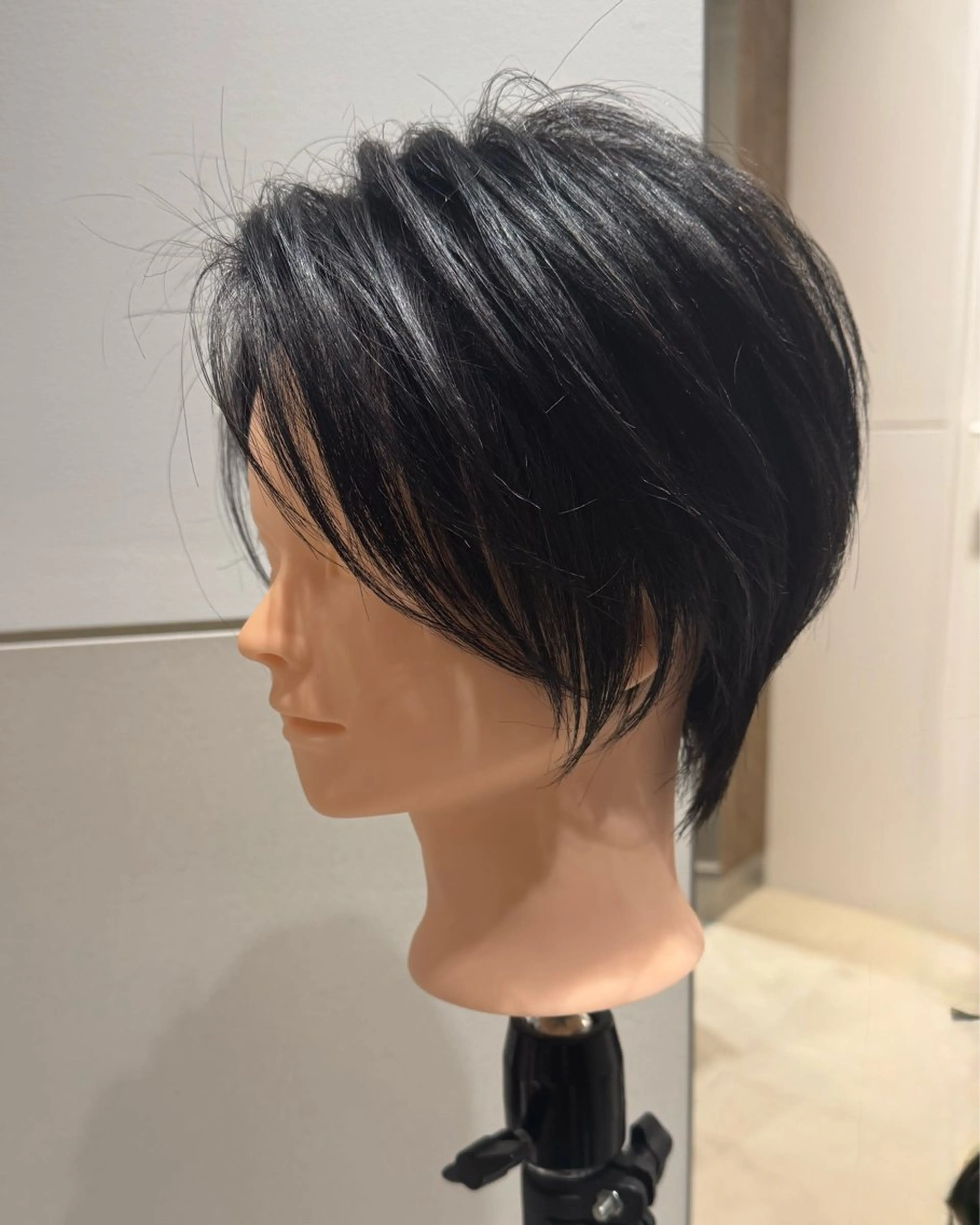 撮影📷ショートスタイルカット女性限定💇‍♀️スタイリング込み✨の写真