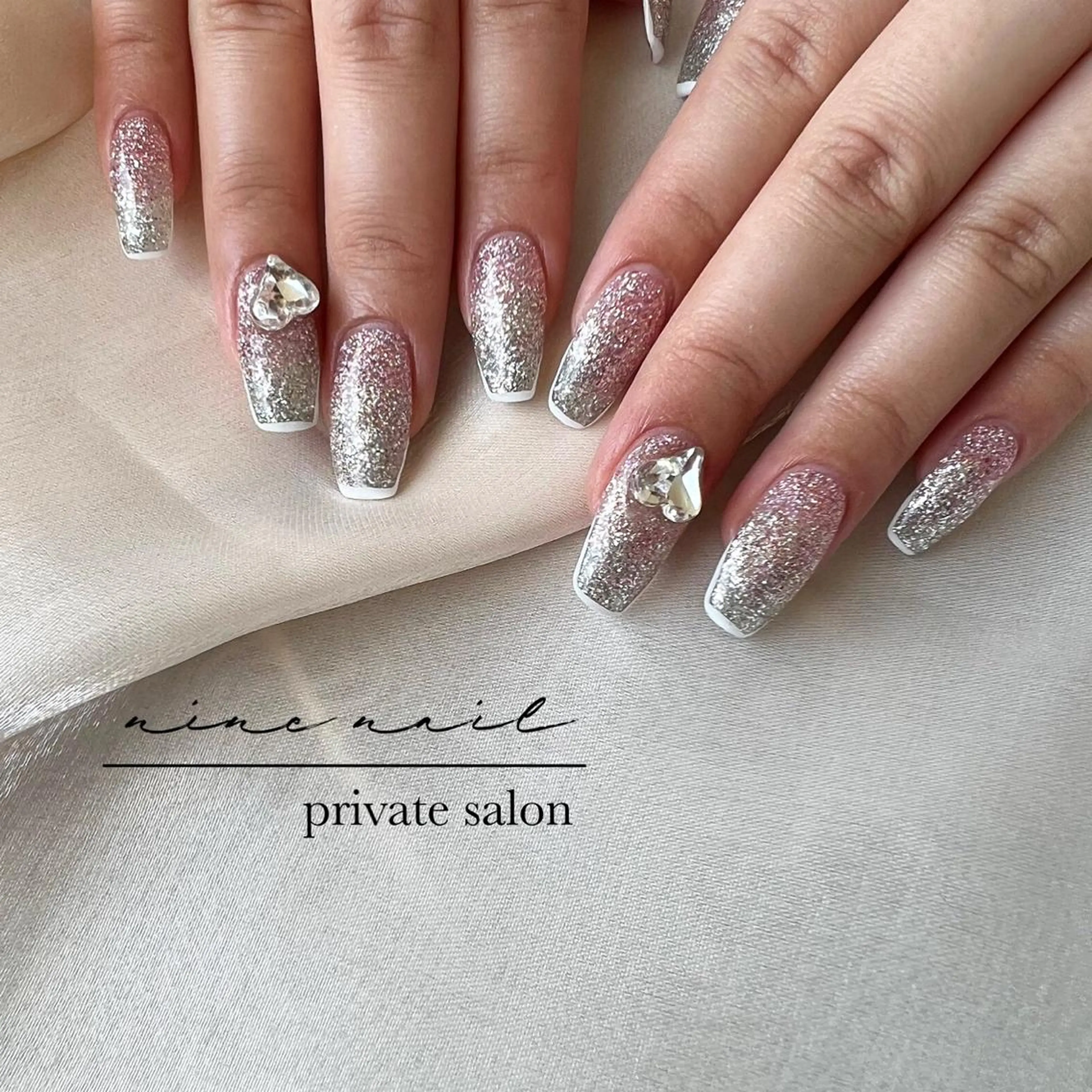 ネイル nine nailのネイルデザイン