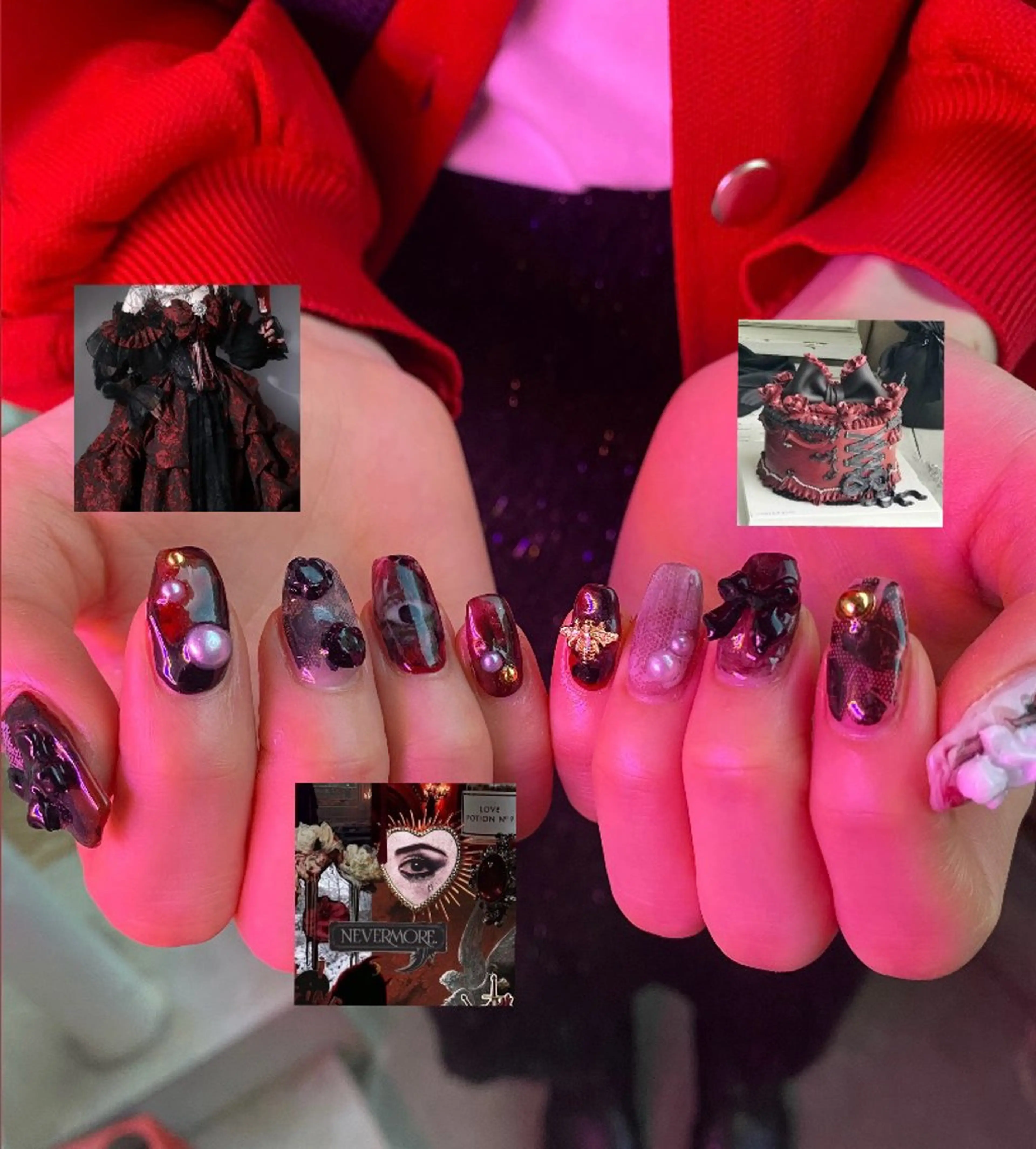 オフなし 10本アート🎨の写真