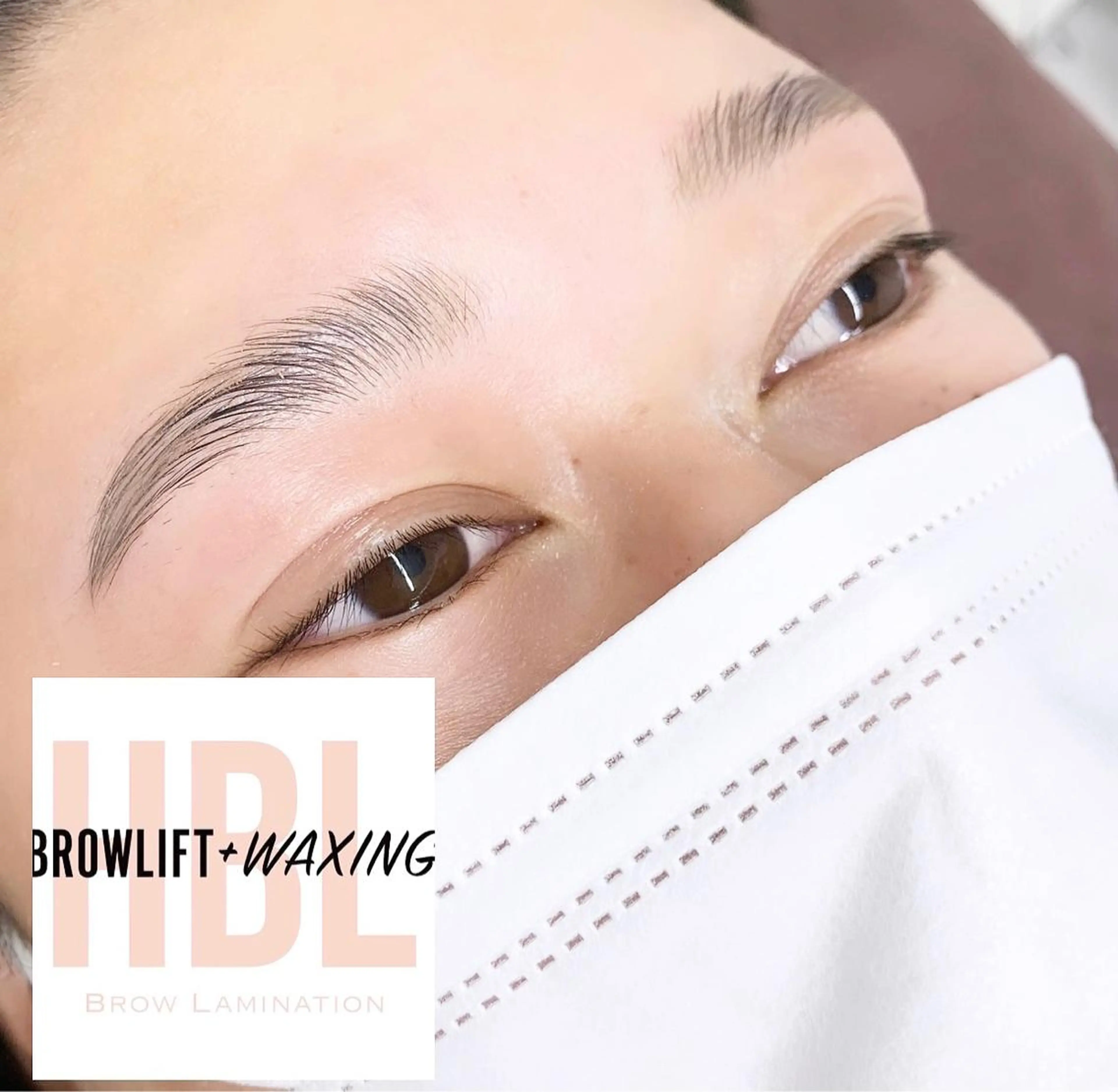 アイブロウ ハリウッドブロウリフト メンズアイブロウ pu muのネイルデザイン