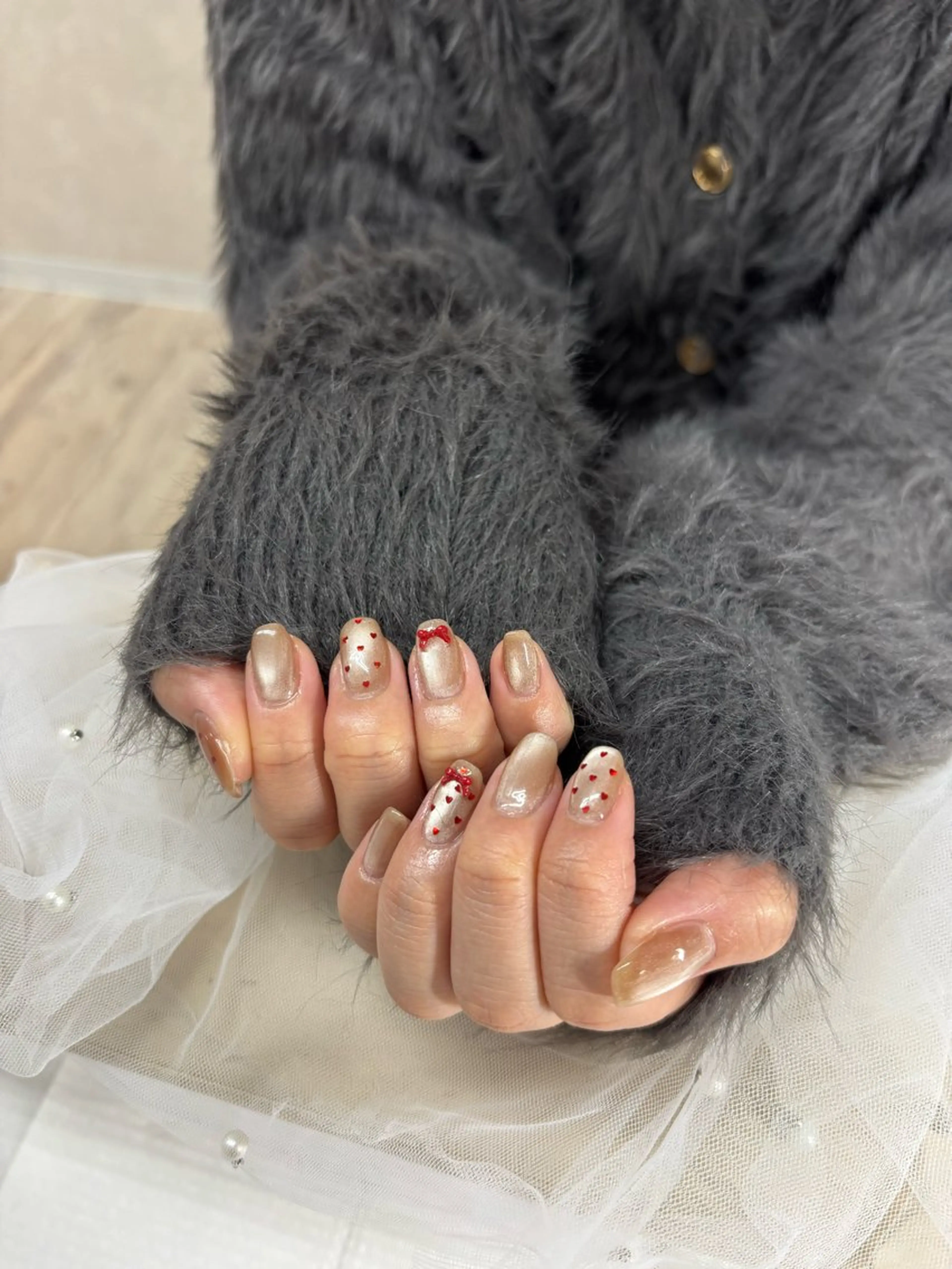 ネイル Lily 博多店所属・Lily博多店 Mamikoのネイルデザイン