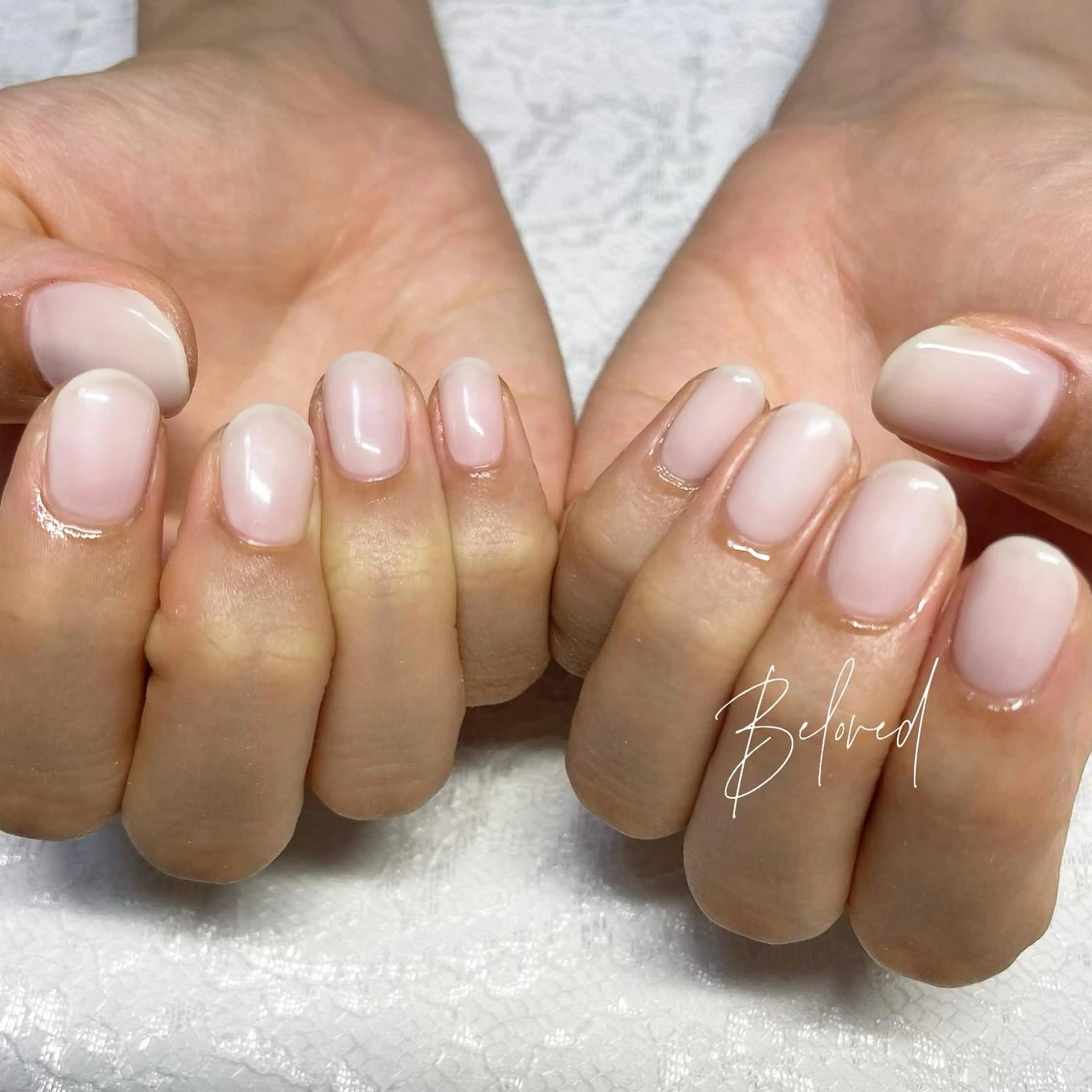 ネイル Beloved Mariaのネイルデザイン