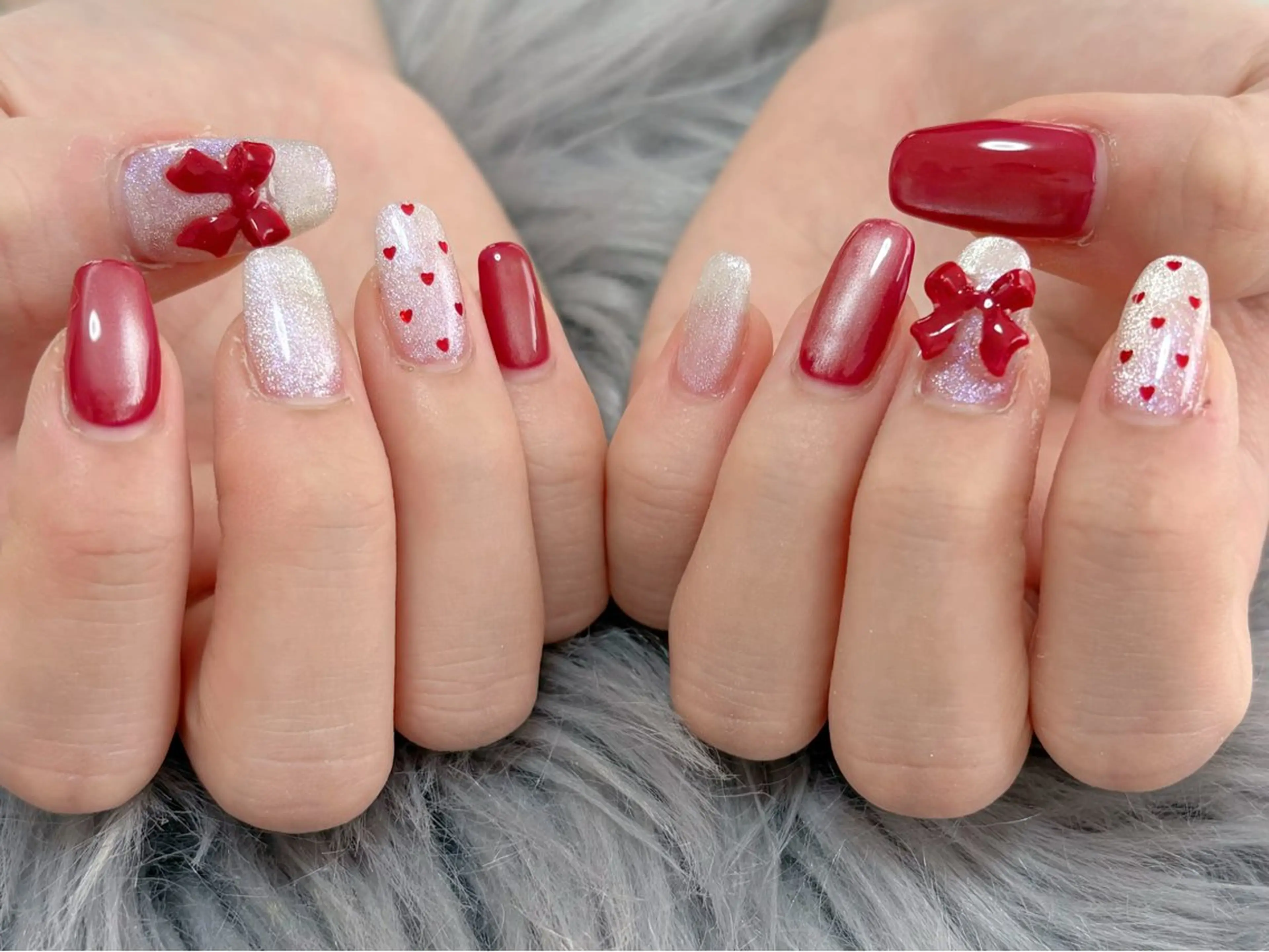 ネイル ハンドネイル Nina's nailのネイルデザイン