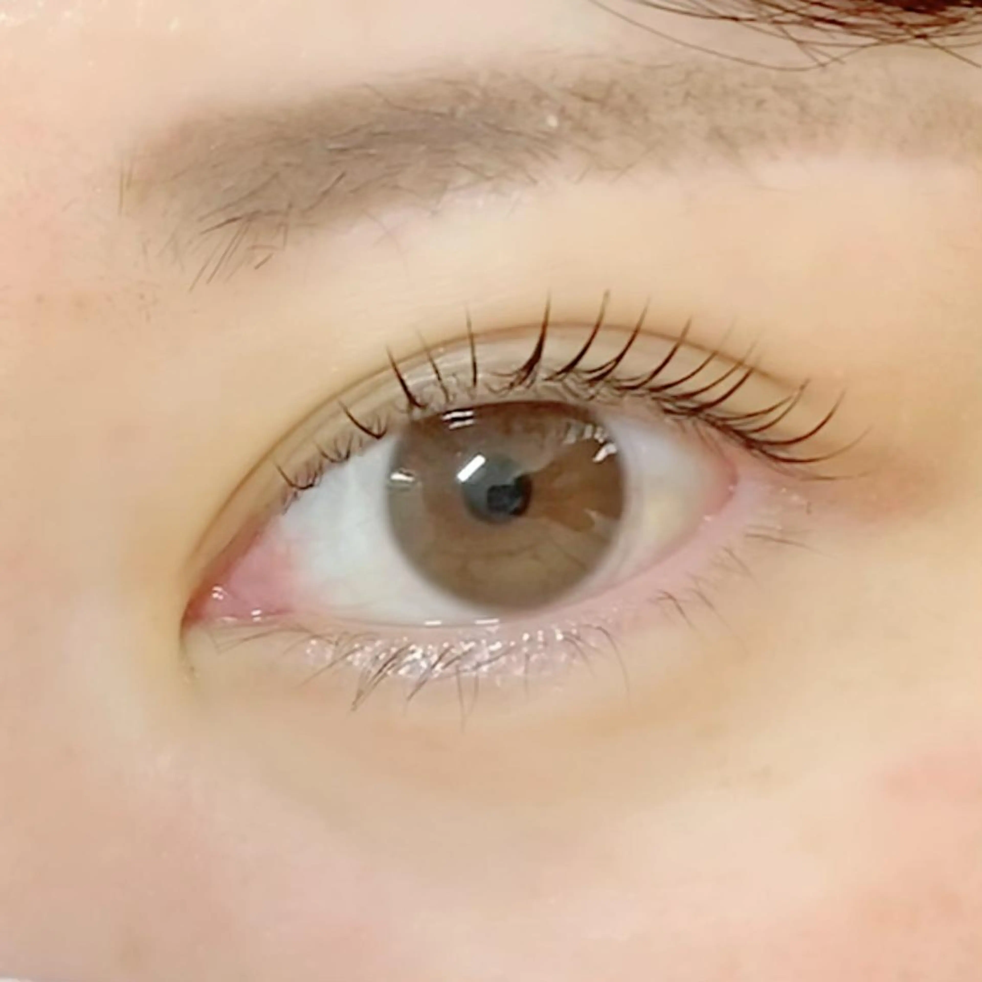 マツエク・マツパ マツパ ame.所属・ame.〈アム〉 asakoのマツエク・マツパデザイン