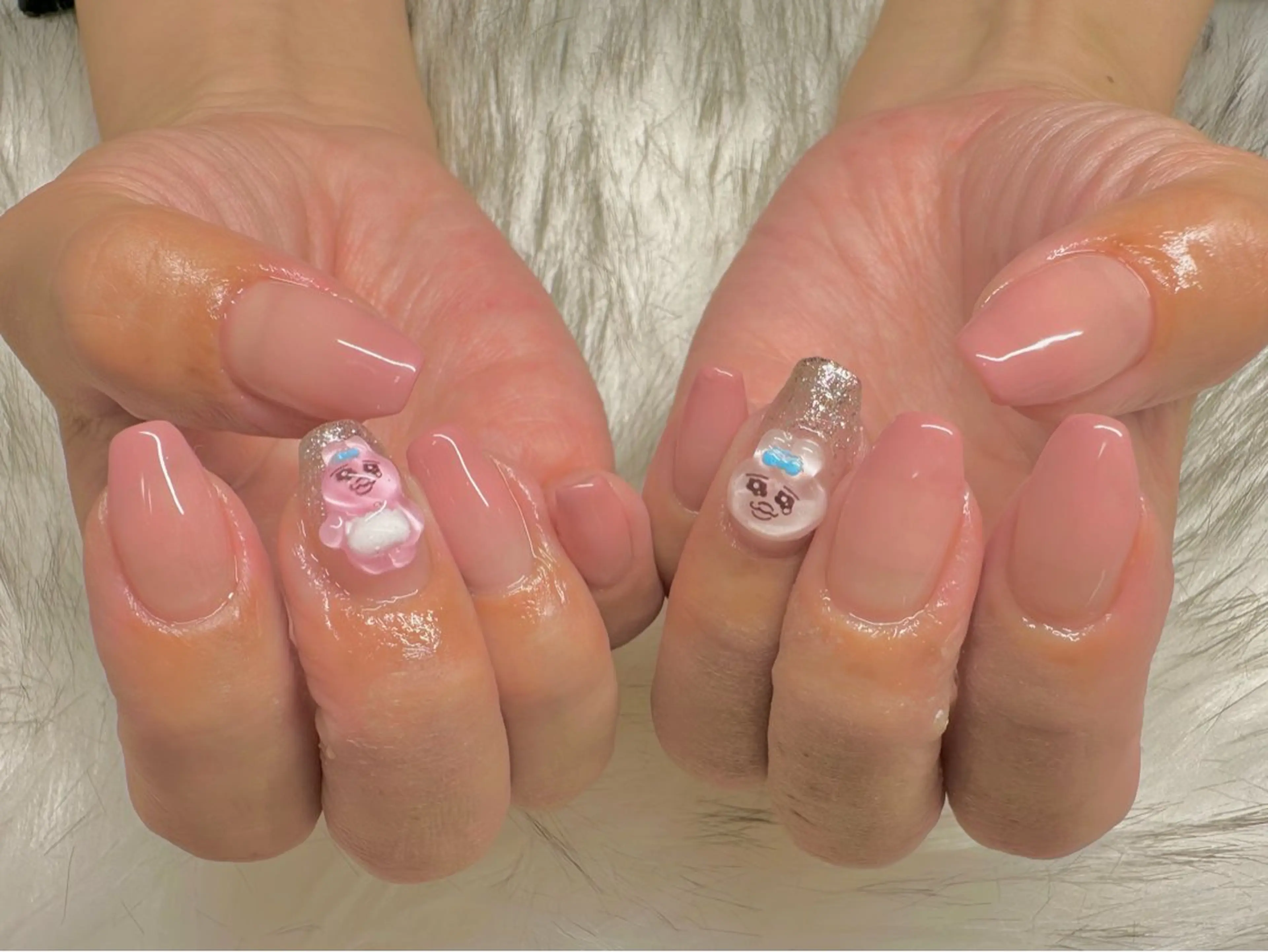 ネイル MEMI NAILのネイルデザイン