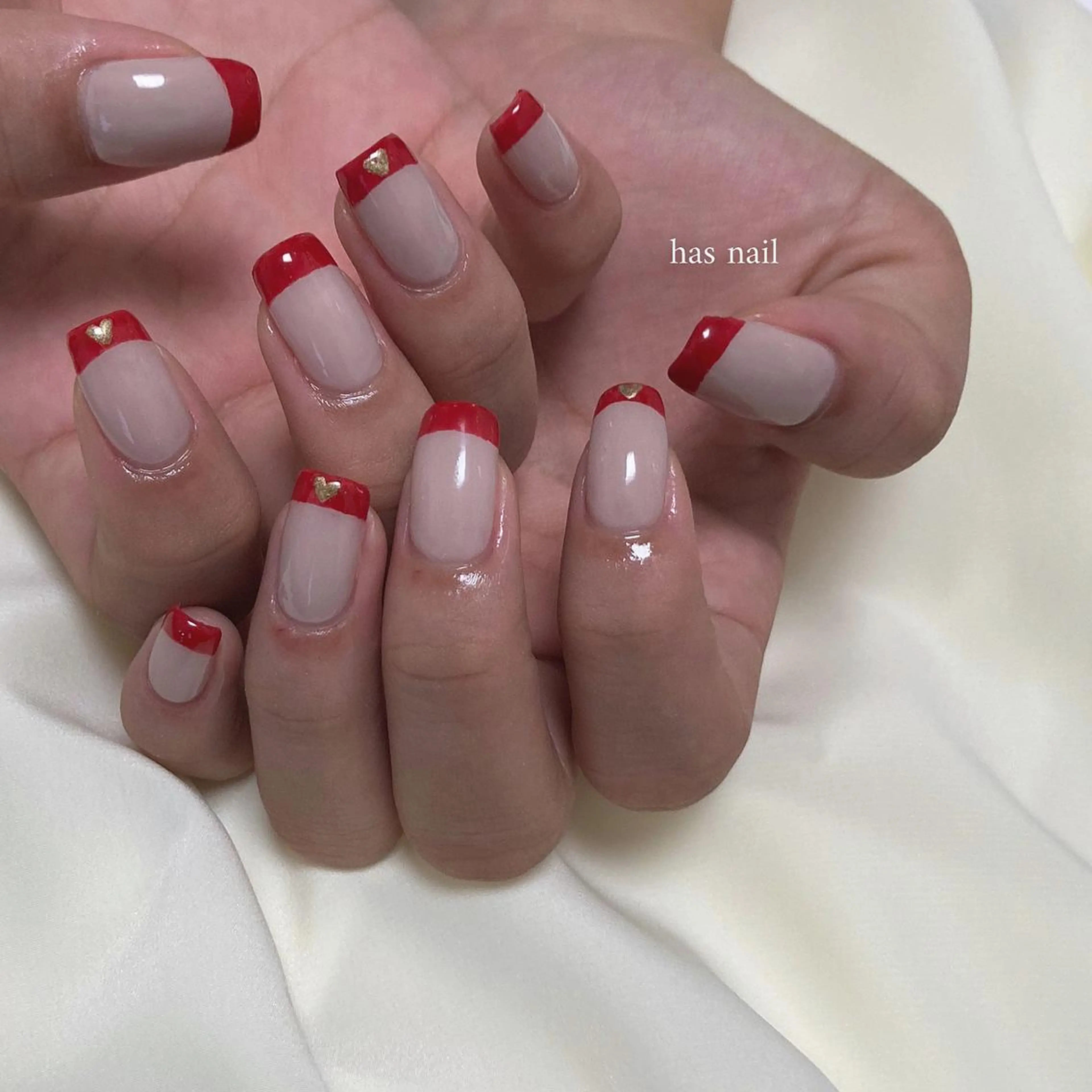 ネイル has nailのネイルデザイン