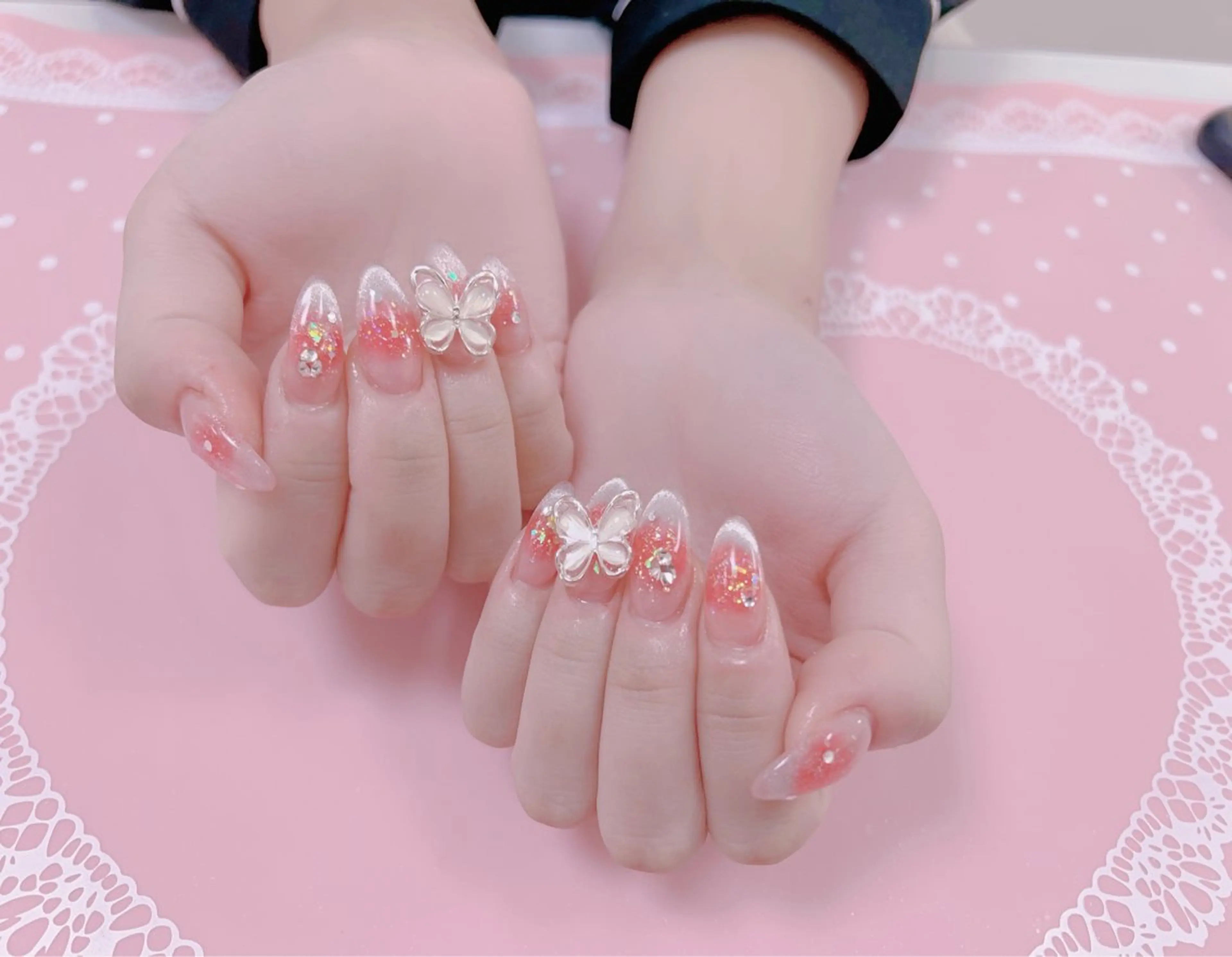 ネイル 横浜 美夢のネイルデザイン