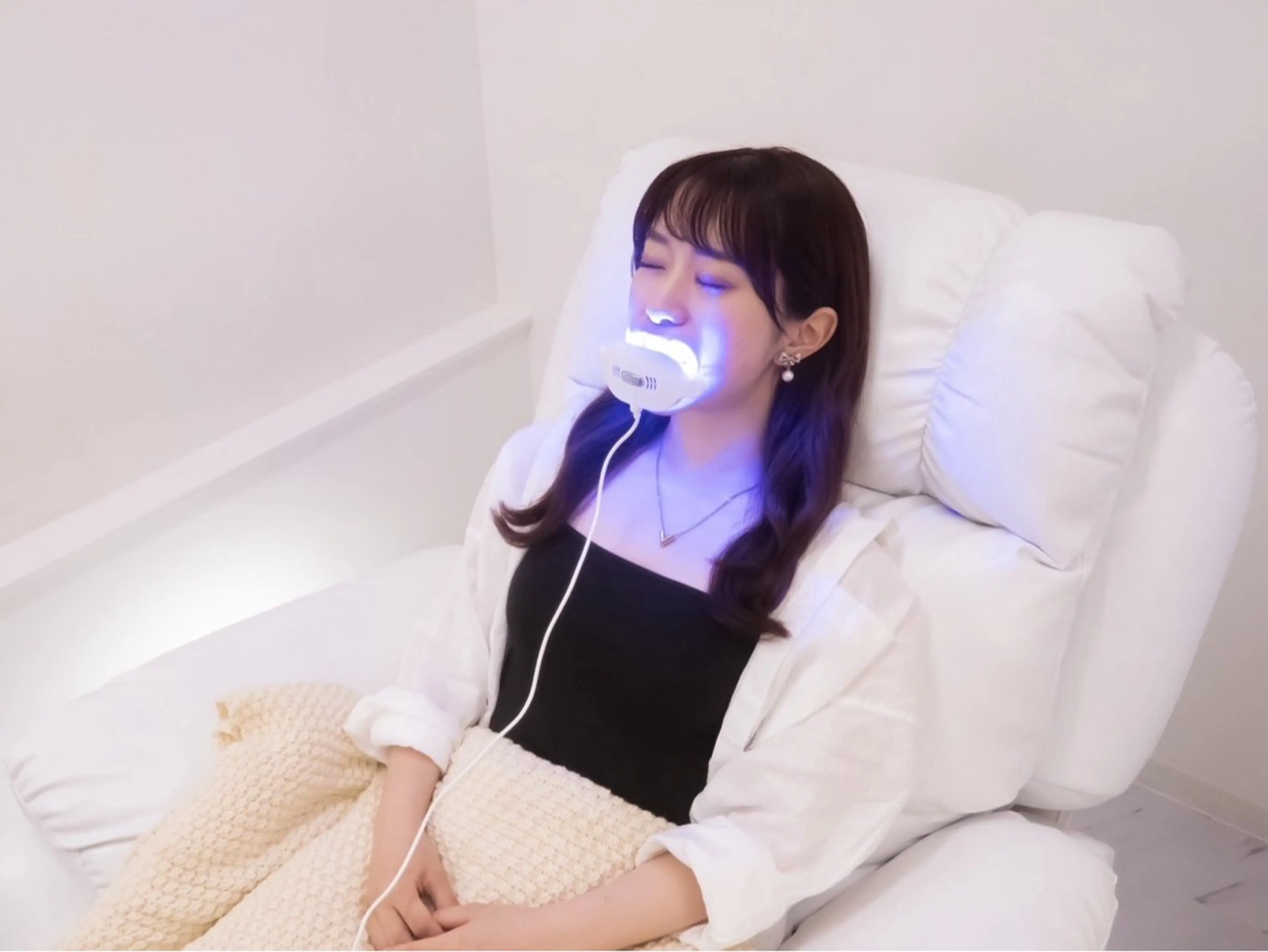 エステ ホワイトニングサロン SARAのエステ・リラクイメージ