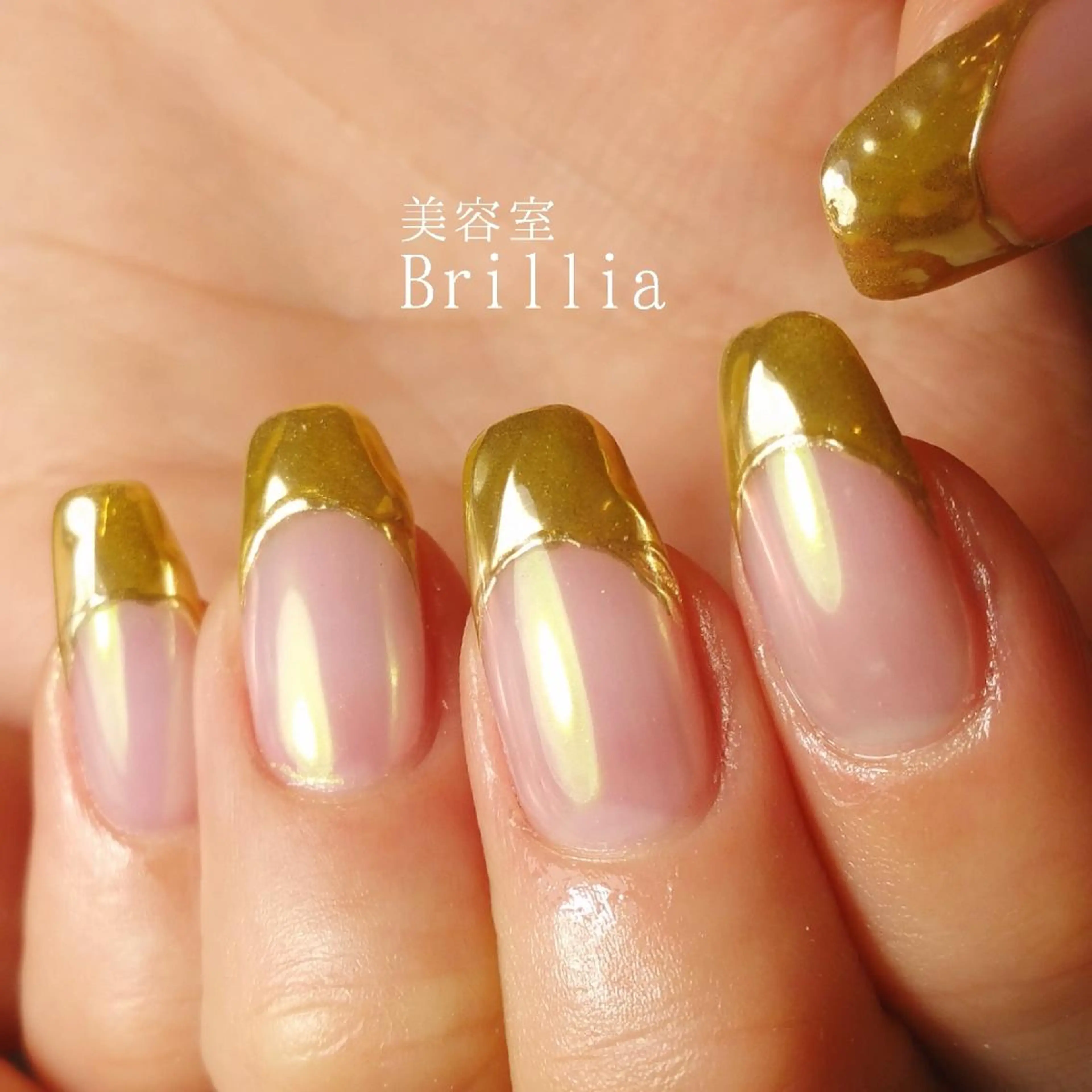 ネイル ハンドネイル 柴田 彩のネイルデザイン