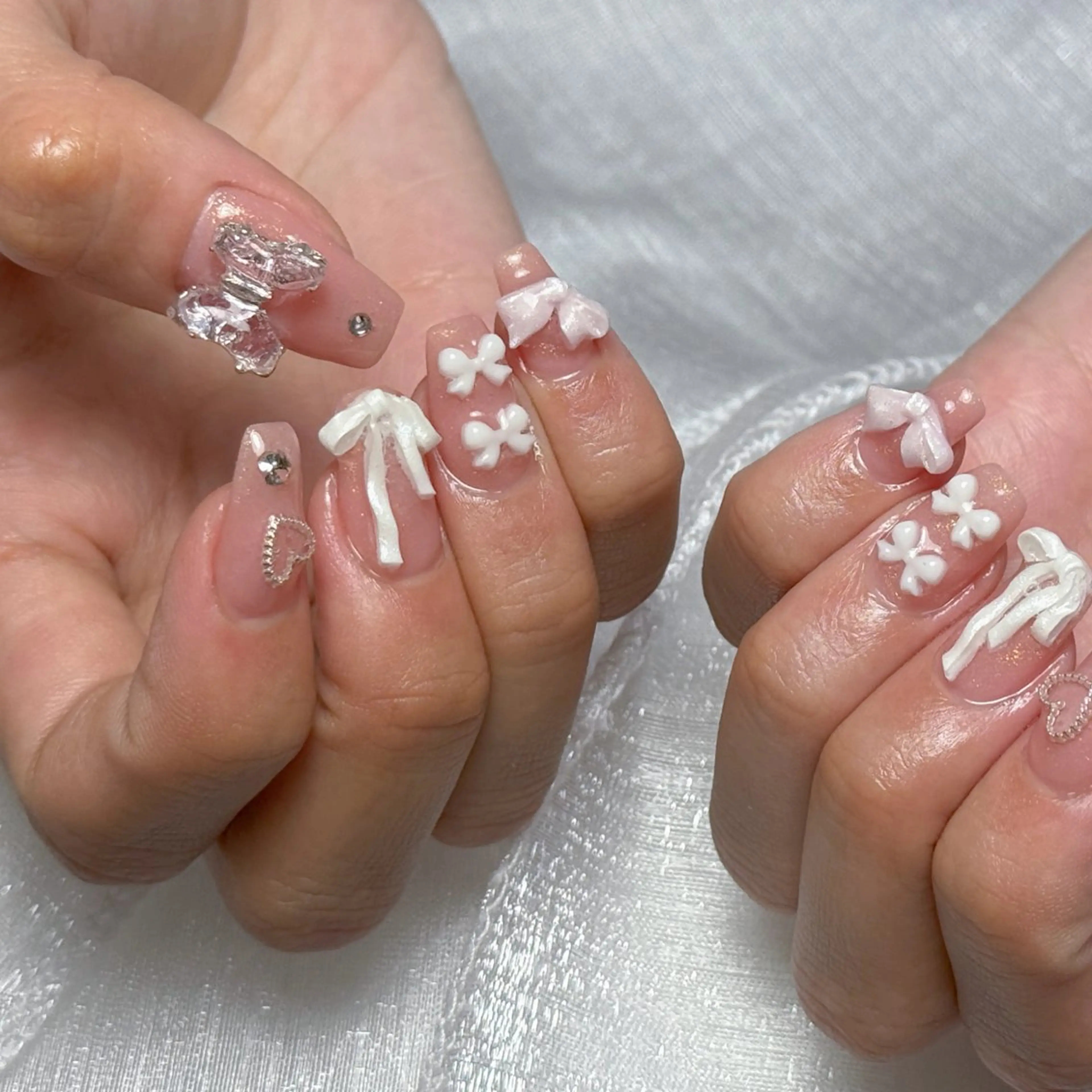 ネイル merci川口店 みさのネイルデザイン