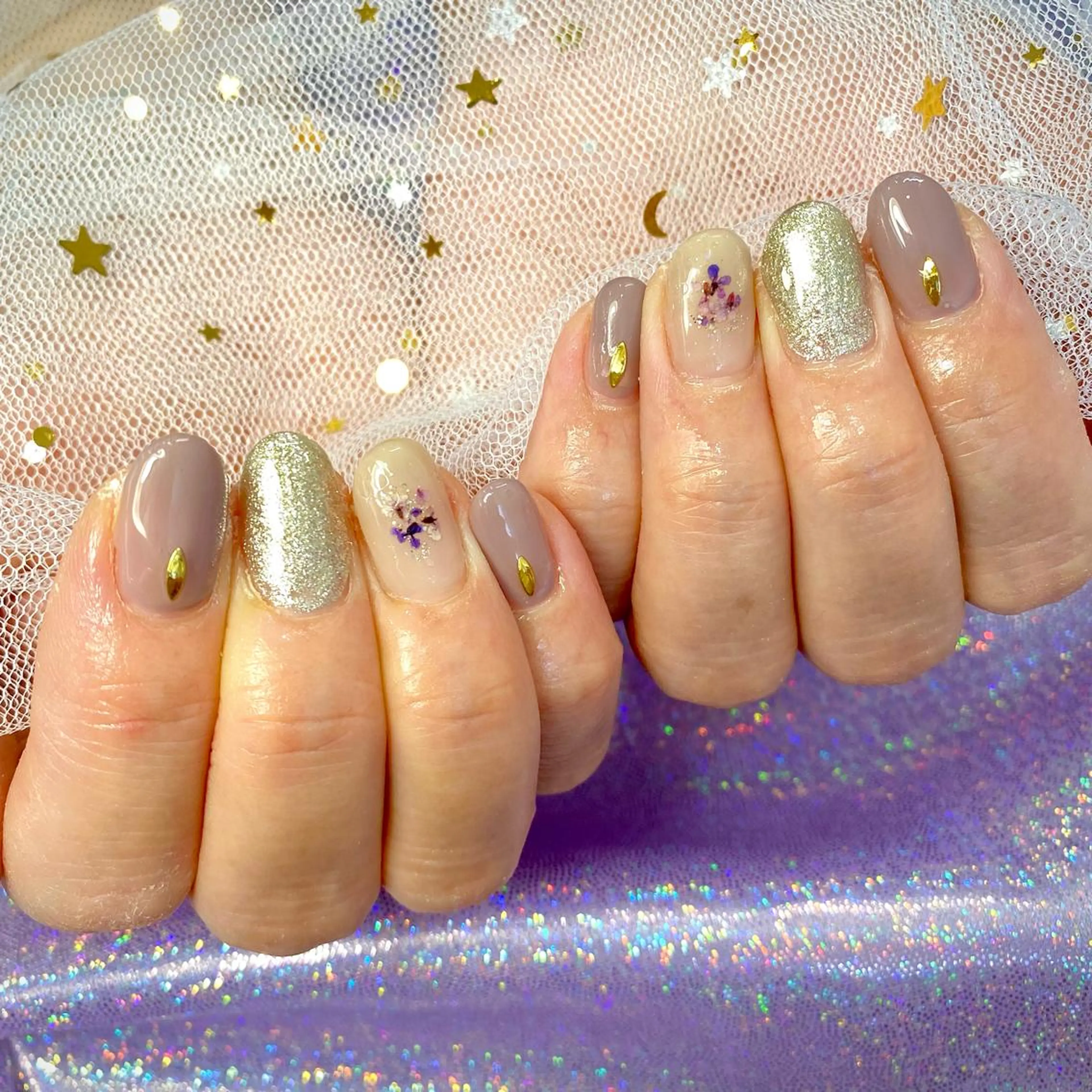 ネイル Nail Salon & MORE.のネイルデザイン
