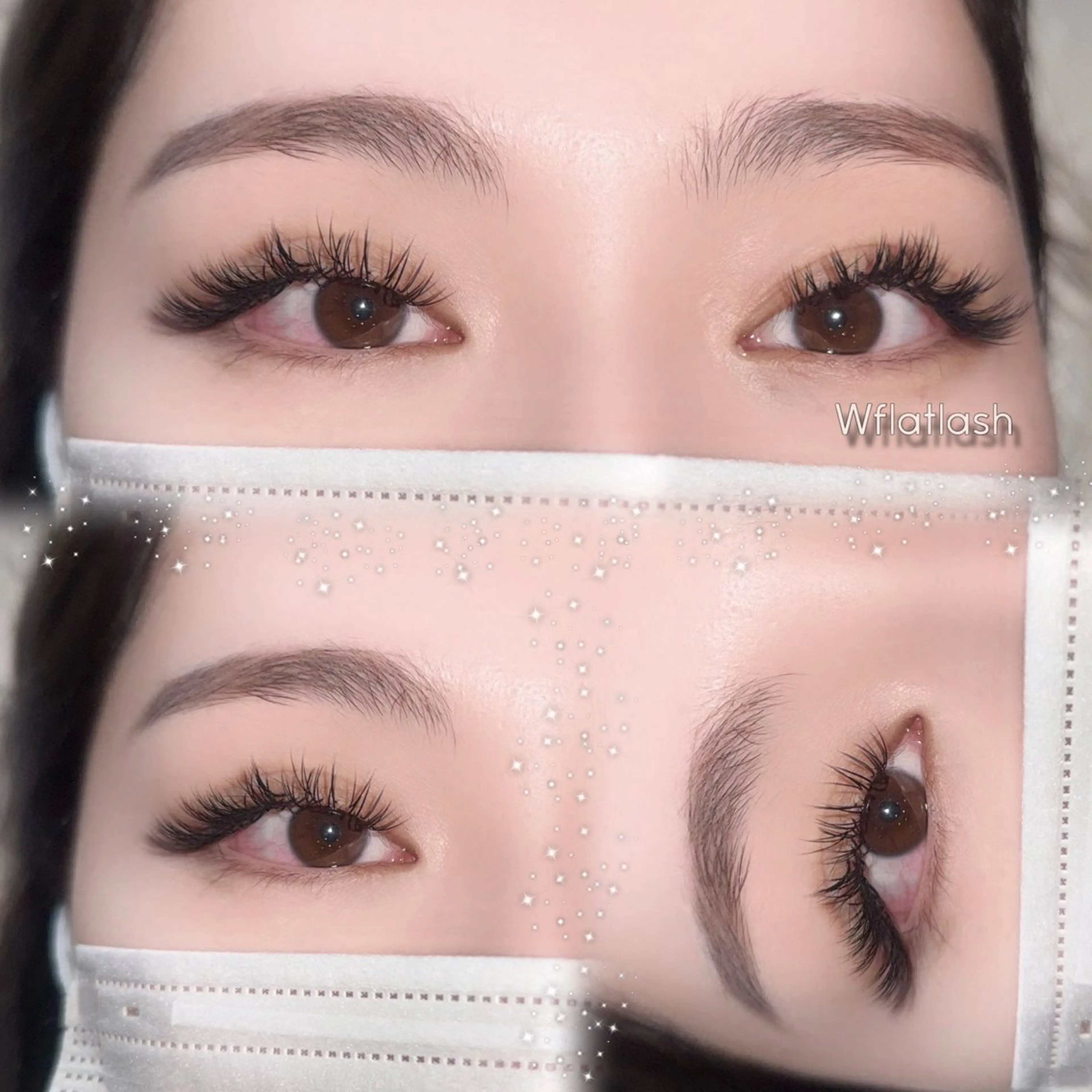 マツエク・マツパ マツエク eyelash salon éclat所属・izumi マツエク/パリ/束間のマツエク・マツパデザイン