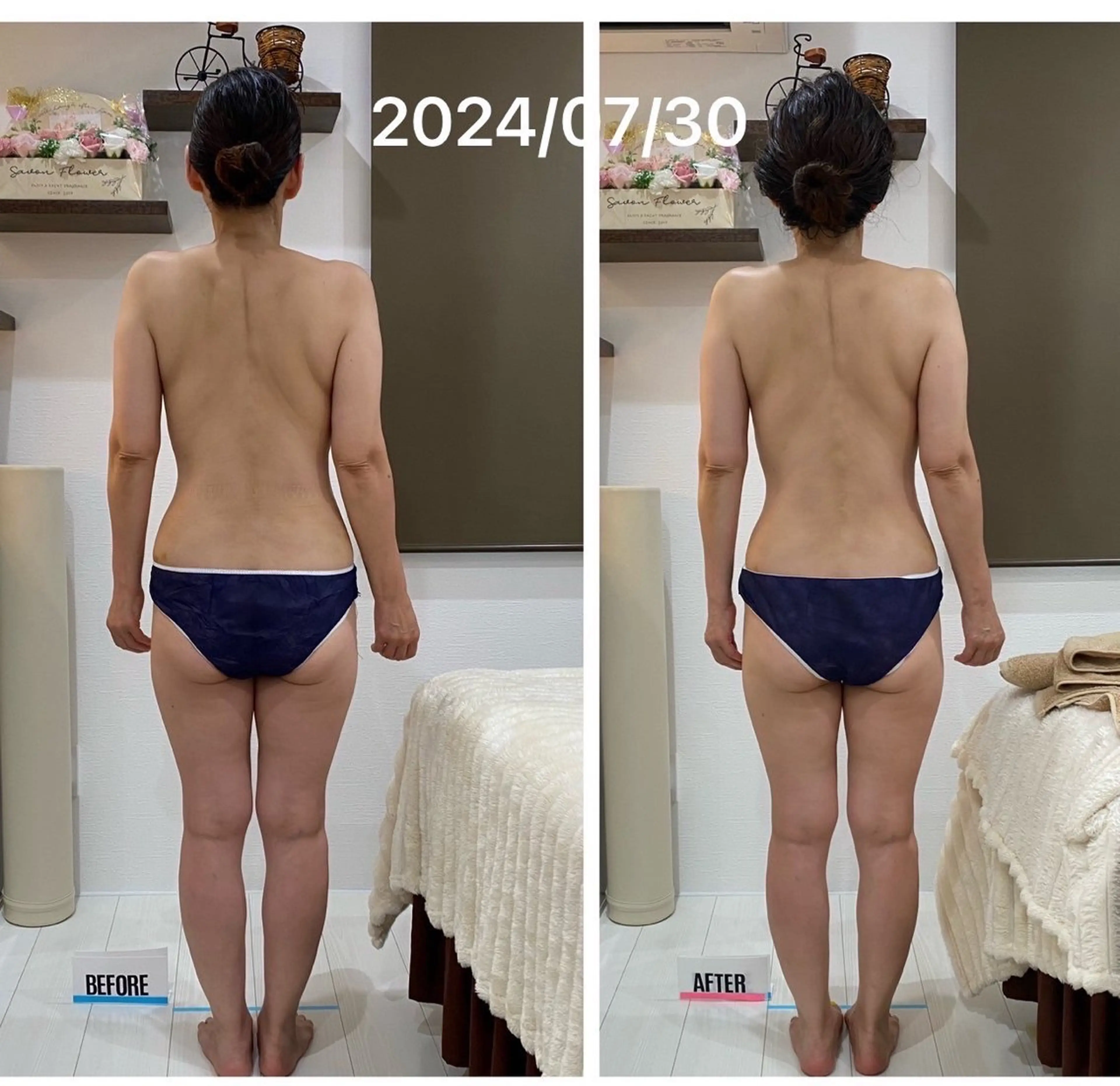 プライベートサロン BE NATURALのエステ・リラクイメージ