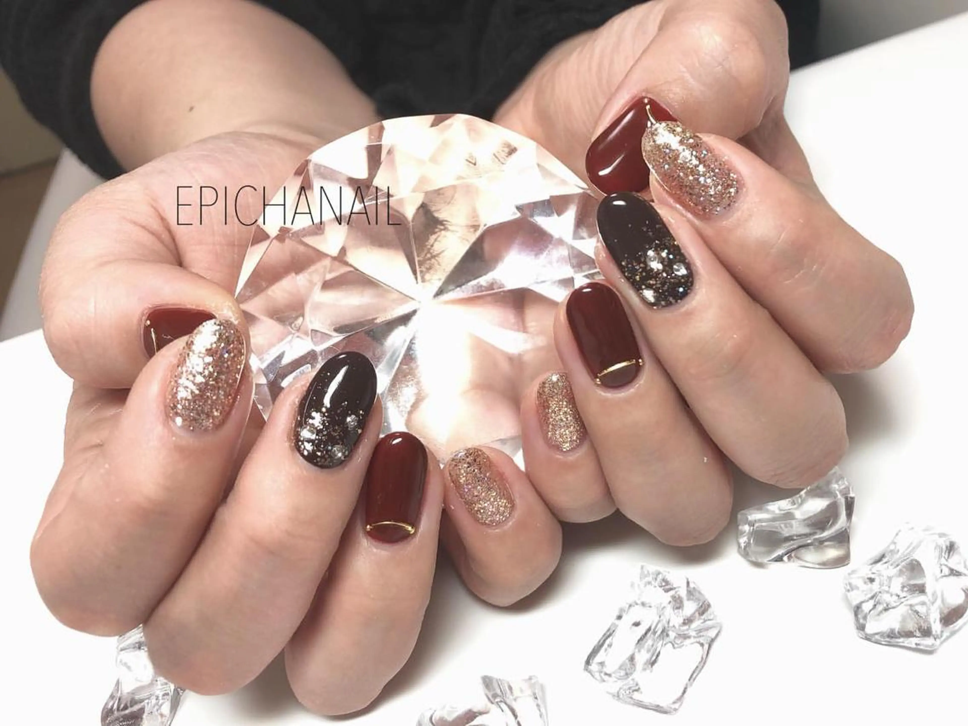 ネイル EPICHA NAILのネイルデザイン