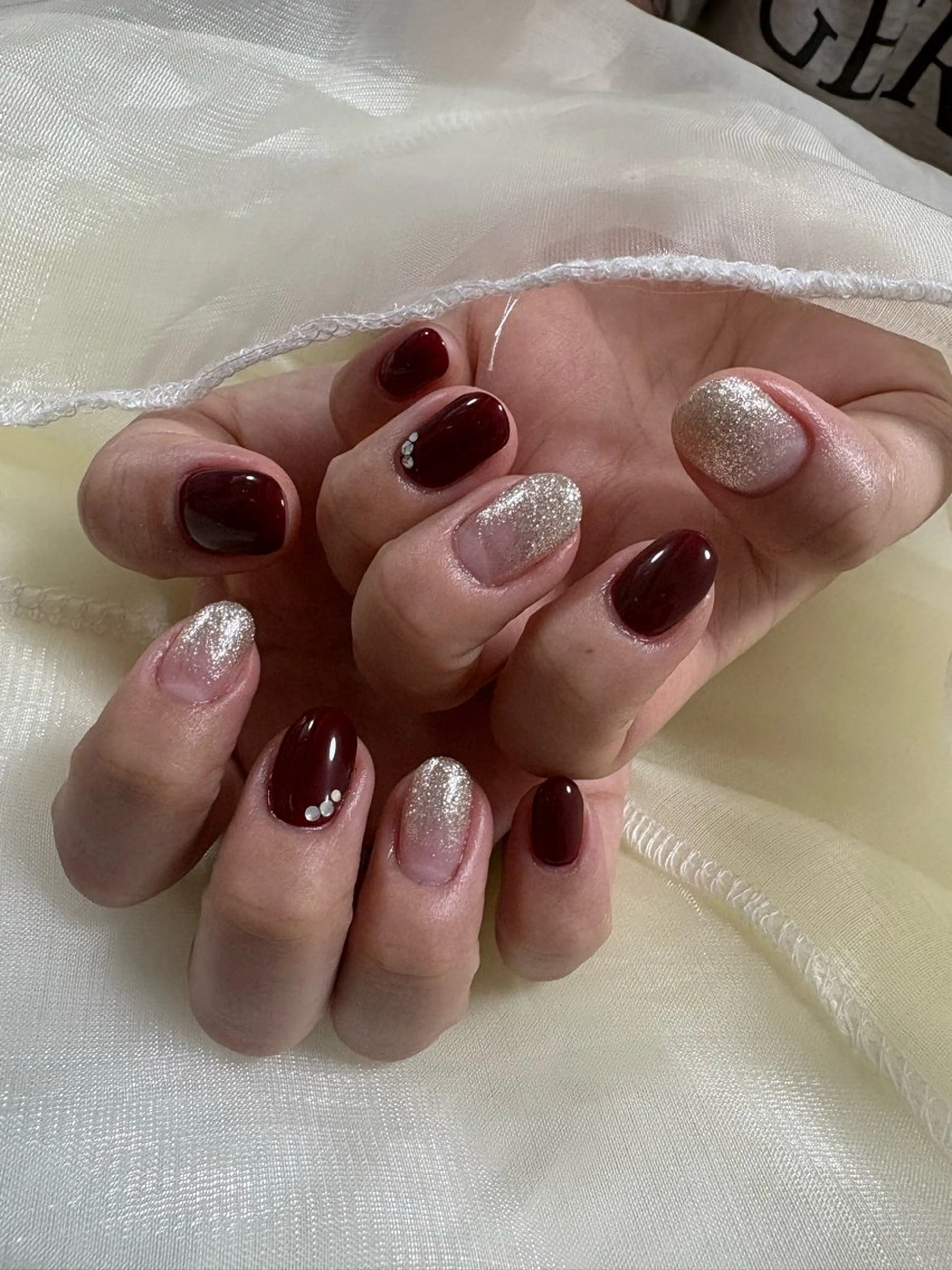 ネイル YOIネイルサロン所属・YOI ゆみのネイルデザイン