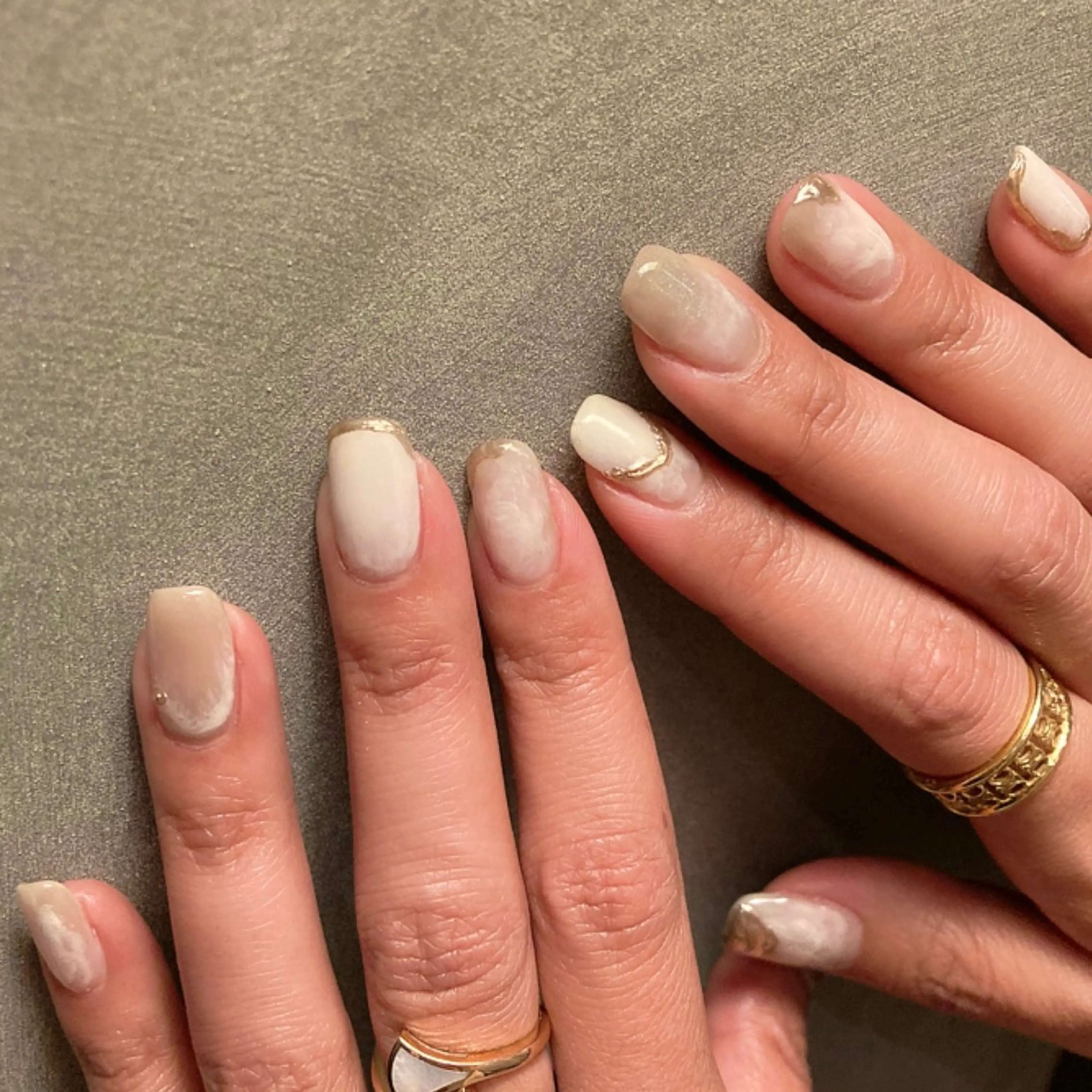 ネイル Terra 池袋 mikiのネイルデザイン