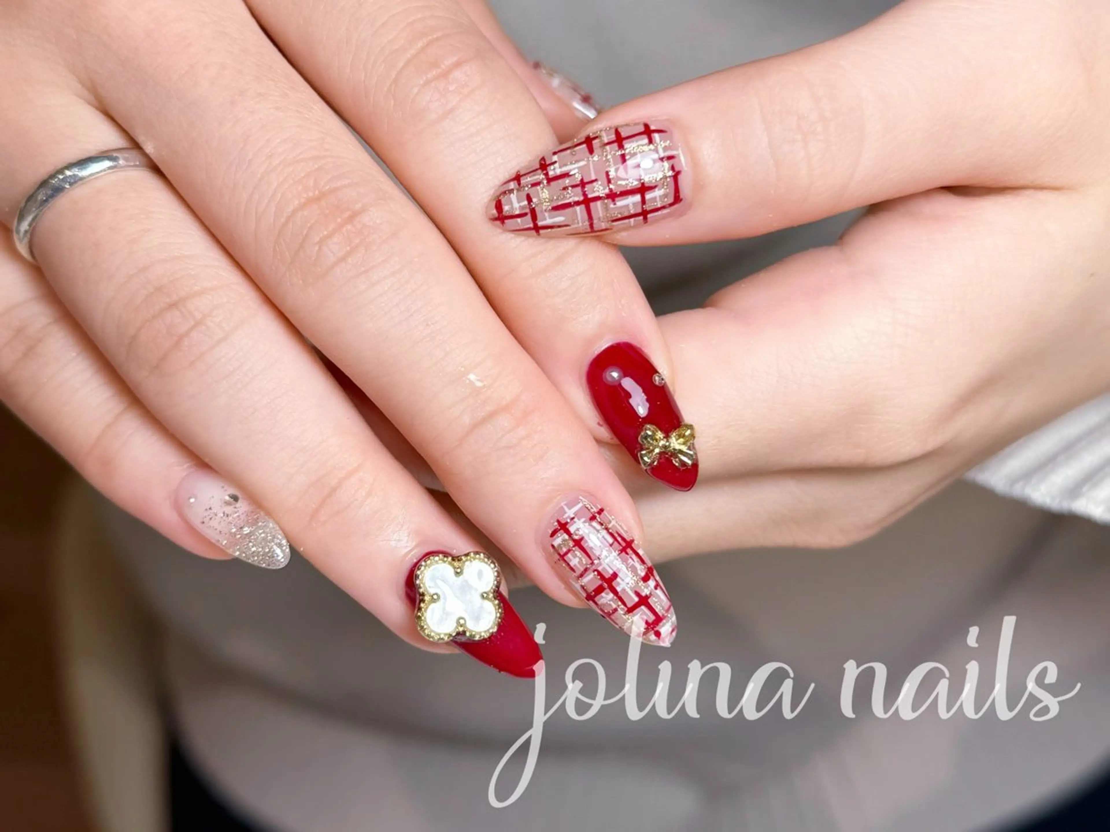 ネイル jolina nails鶴見店のネイルデザイン