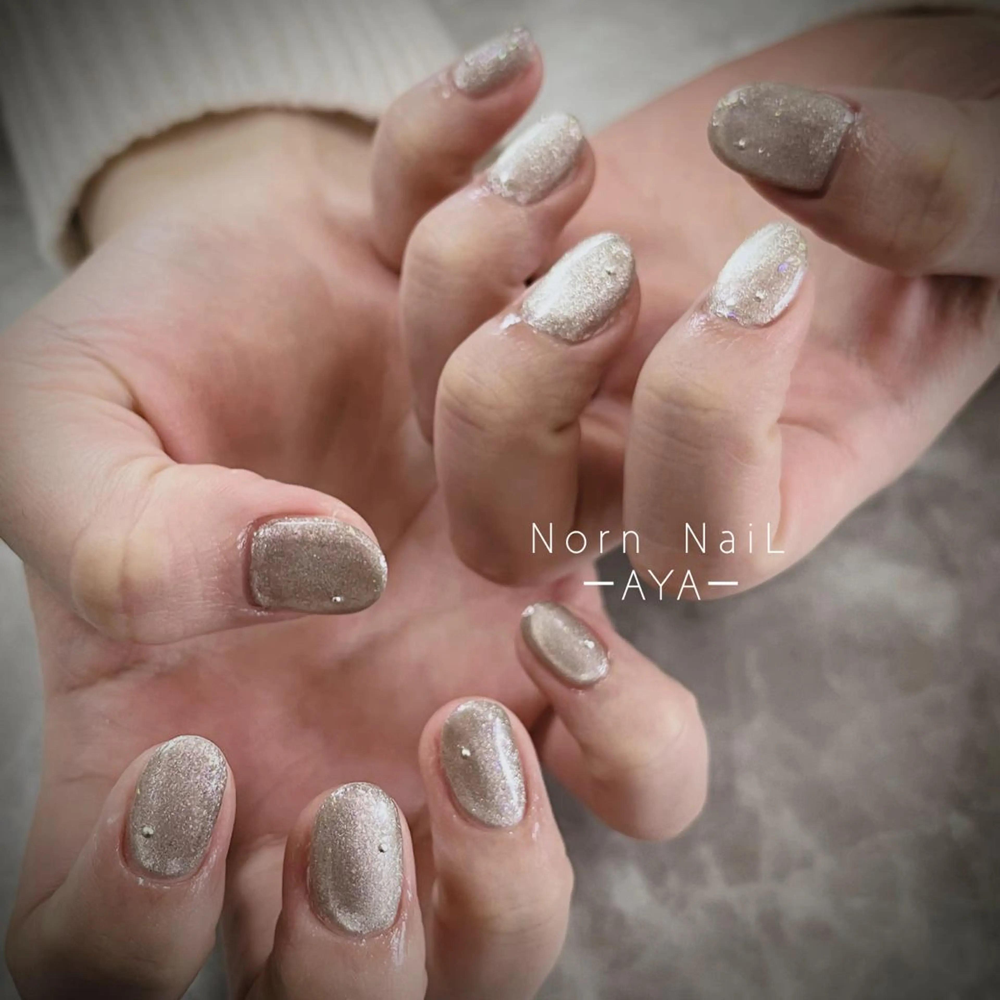 ネイル U Ayaのネイルデザイン