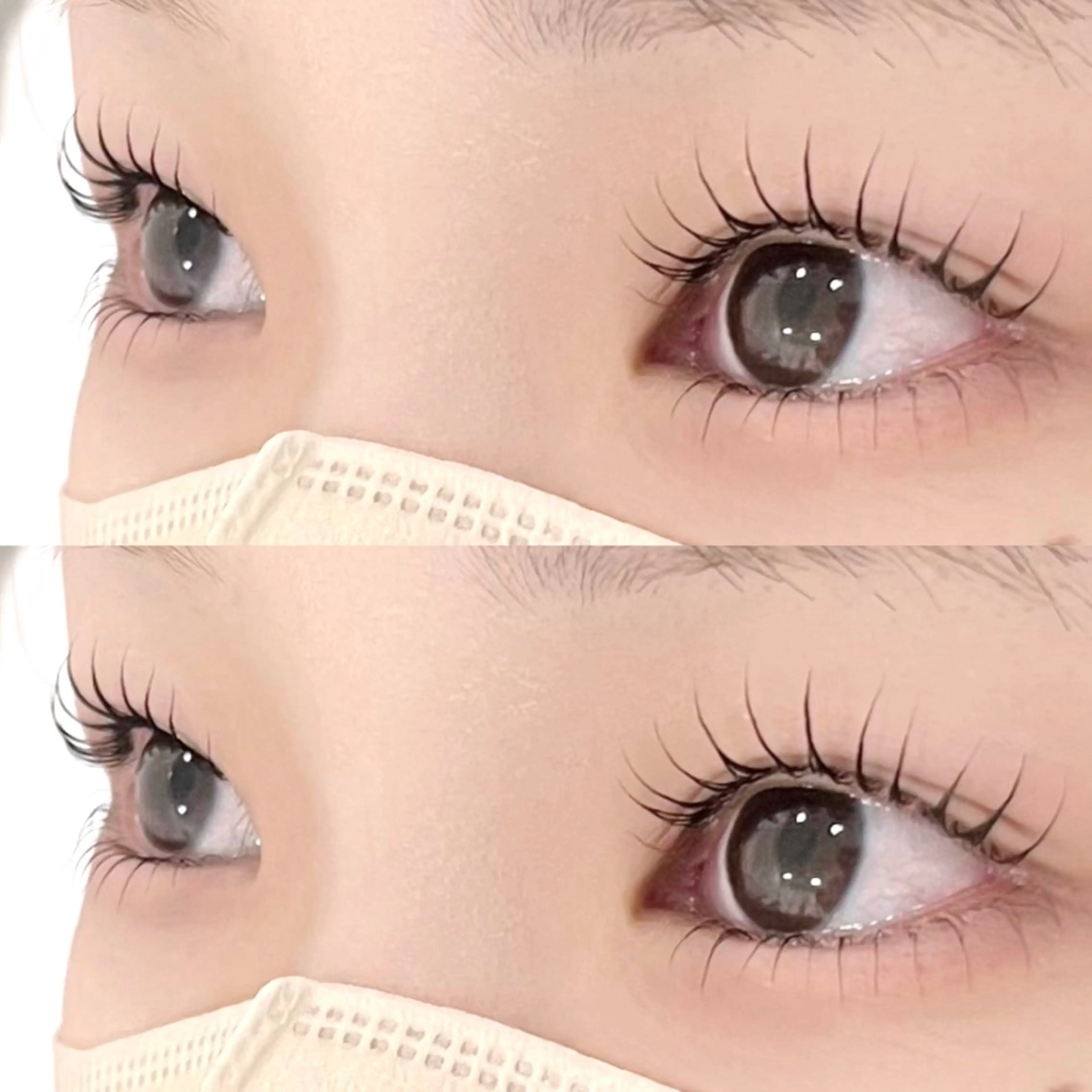 マツエク・マツパ マツパ 田頭 咲希のマツエク・マツパデザイン