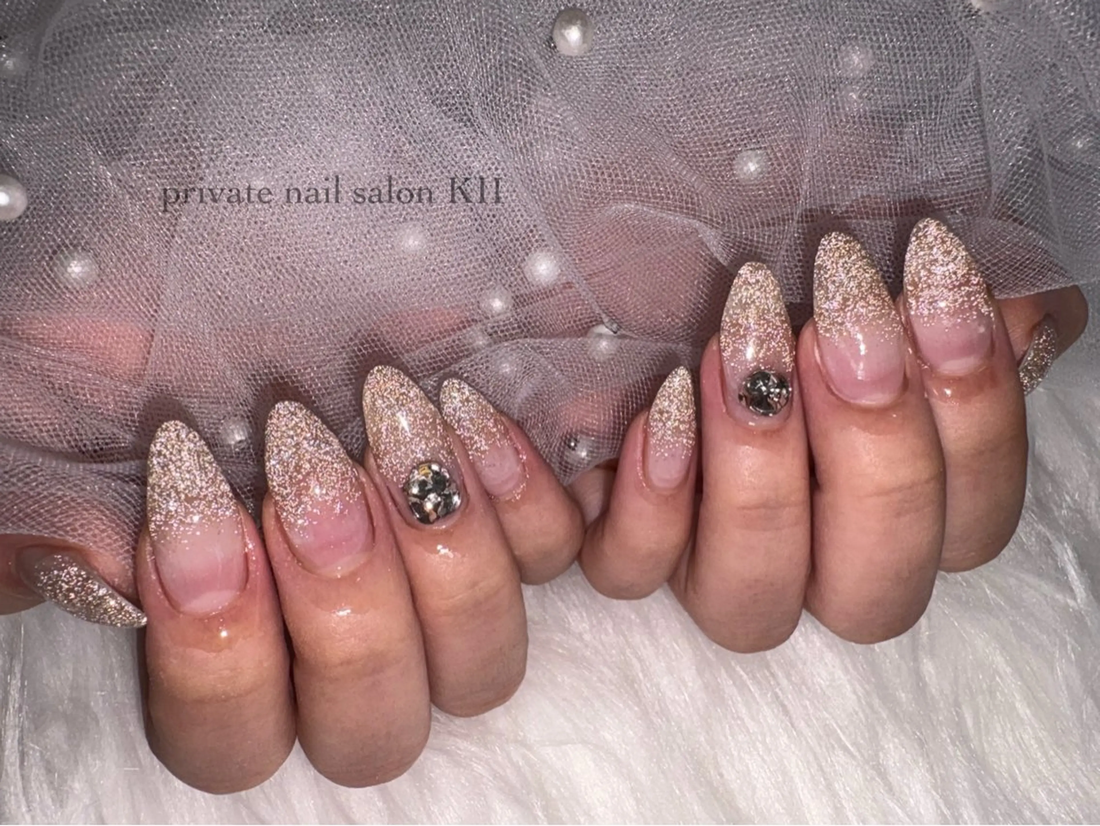ネイル フラッシュネイル private nail  KIIのその他イメージ