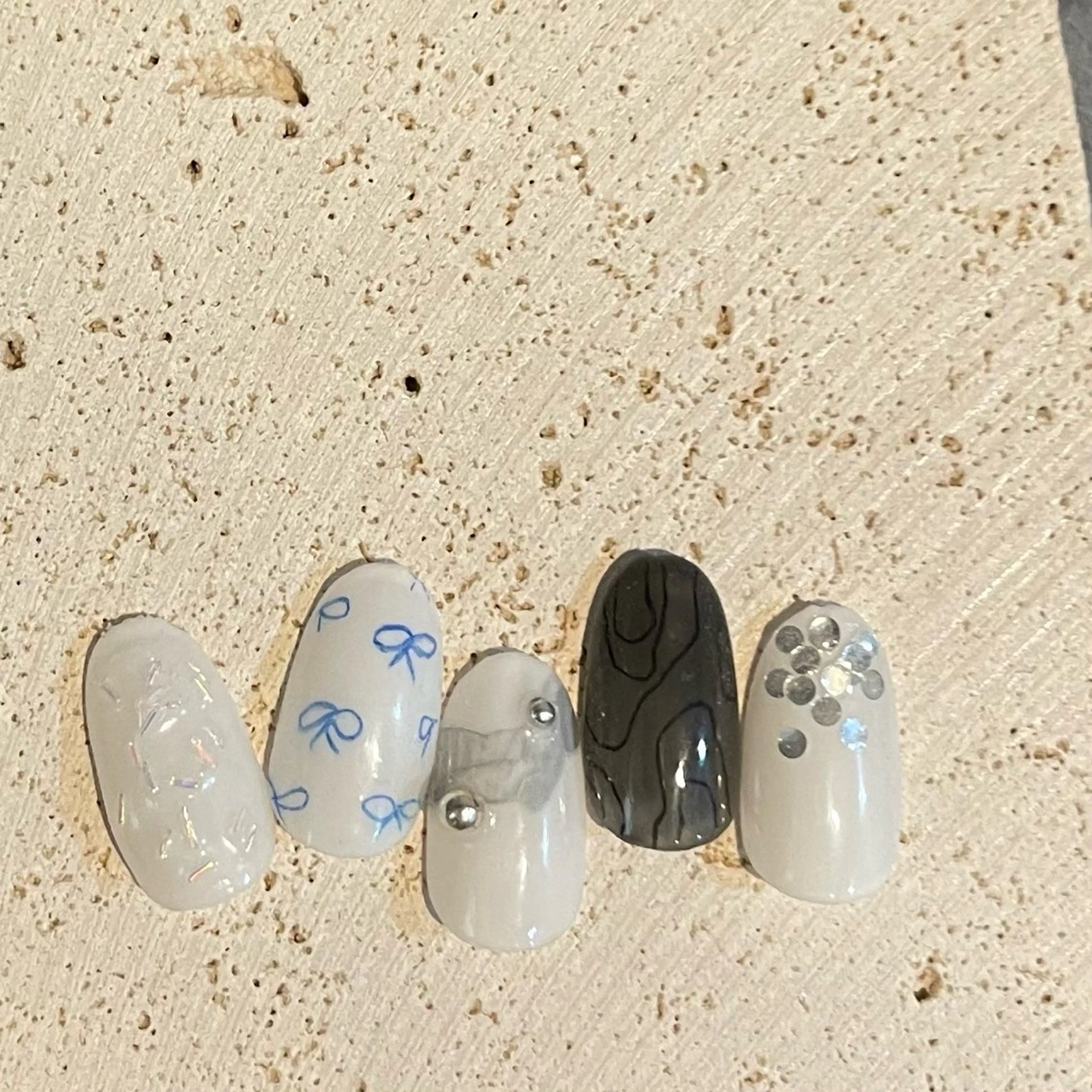 ネイル ハンドネイル Renatus🤍 MISUZUのネイルデザイン