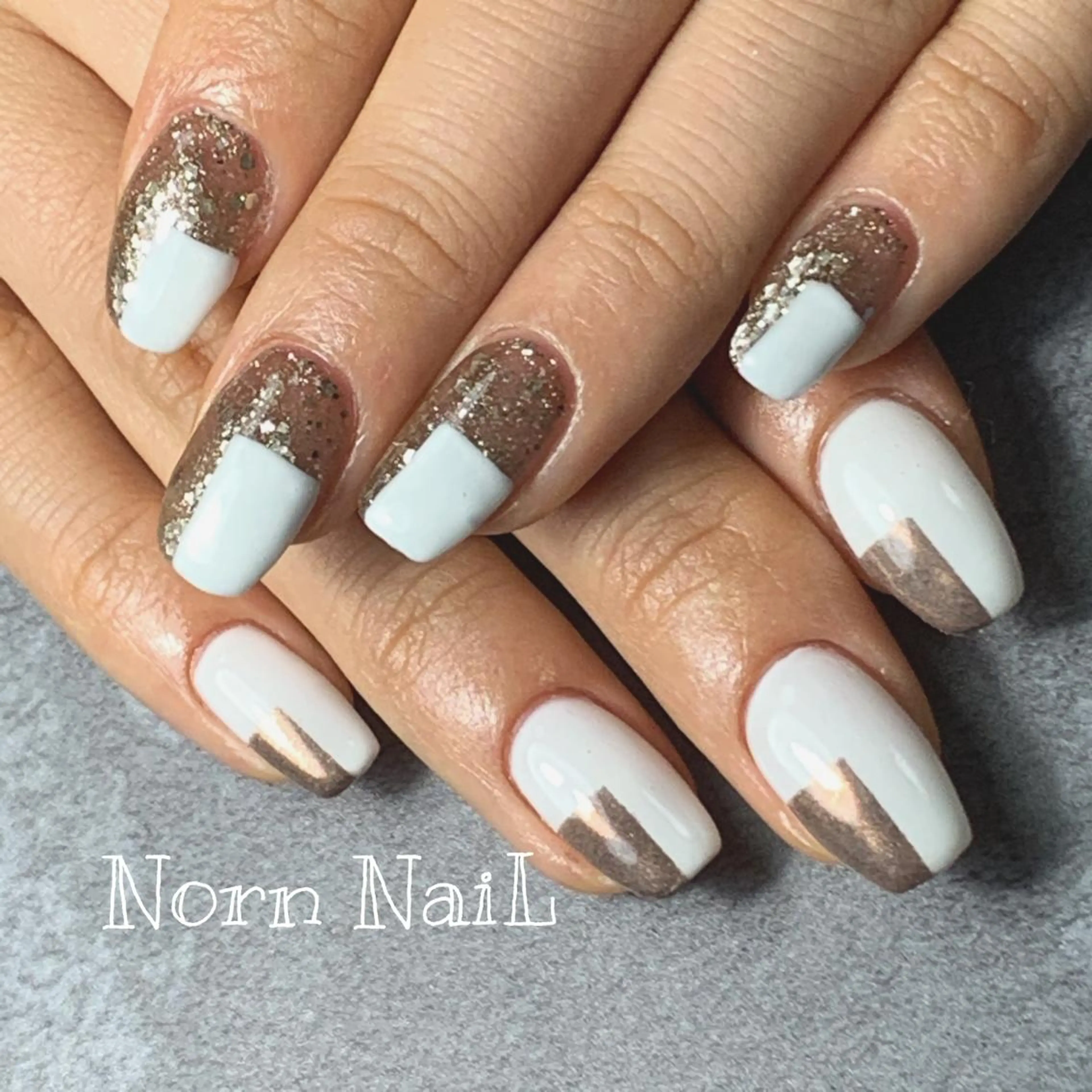 ネイル U Ayaのネイルデザイン