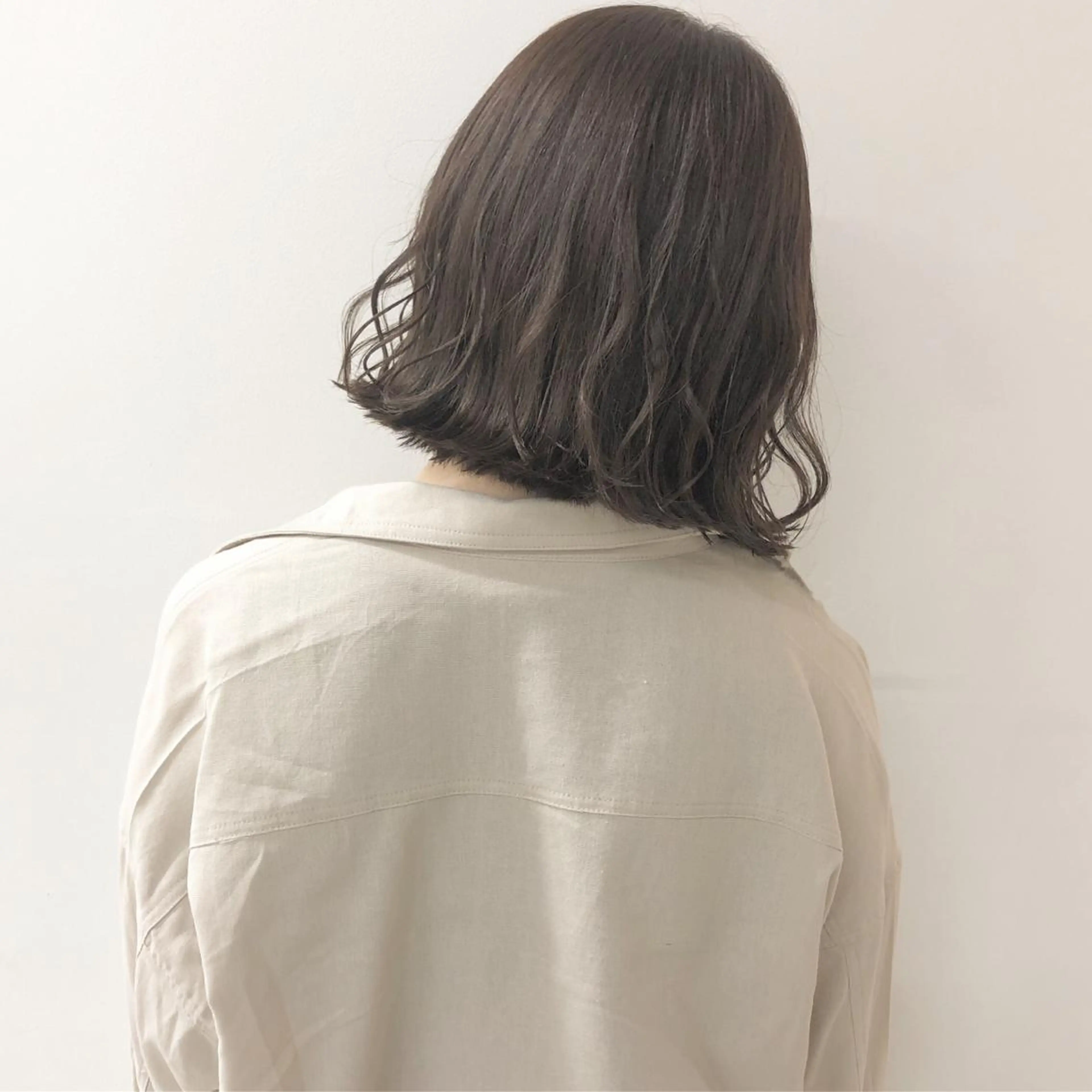 ミディアム 満足度NO.1‼️ ✂️小栗 大夢✂️のヘアスタイル