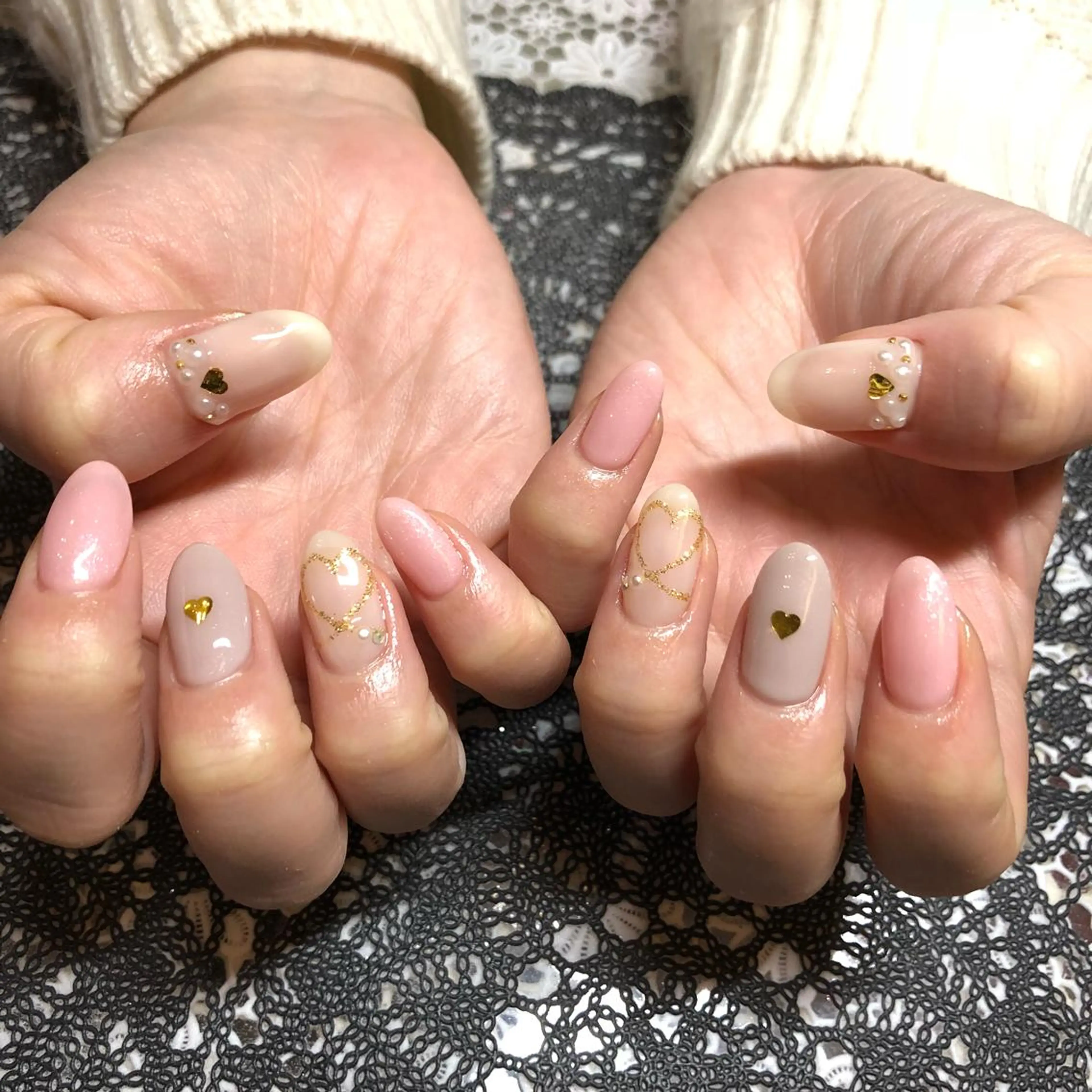 ネイル アートネイル J terrace Nailのネイルデザイン