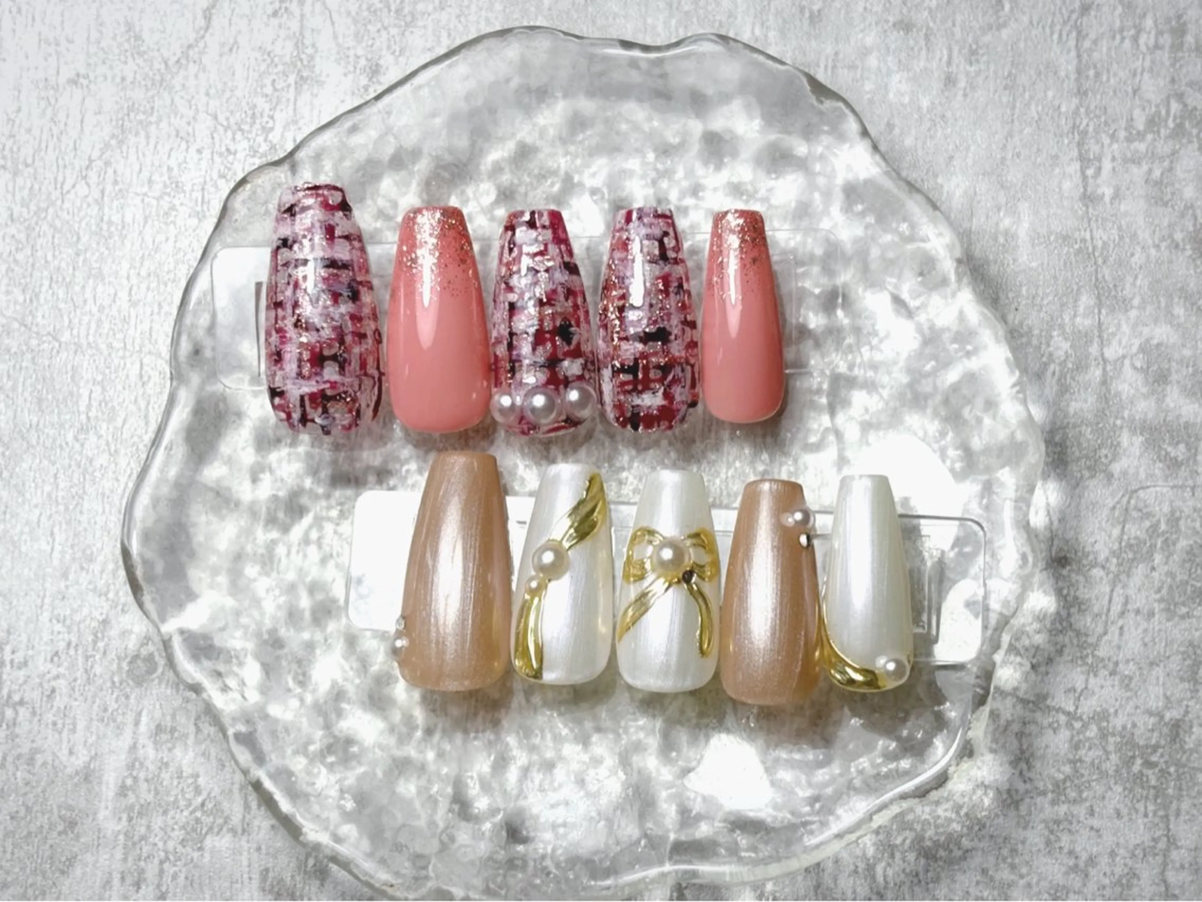 ネイル atelier plutoのネイルデザイン