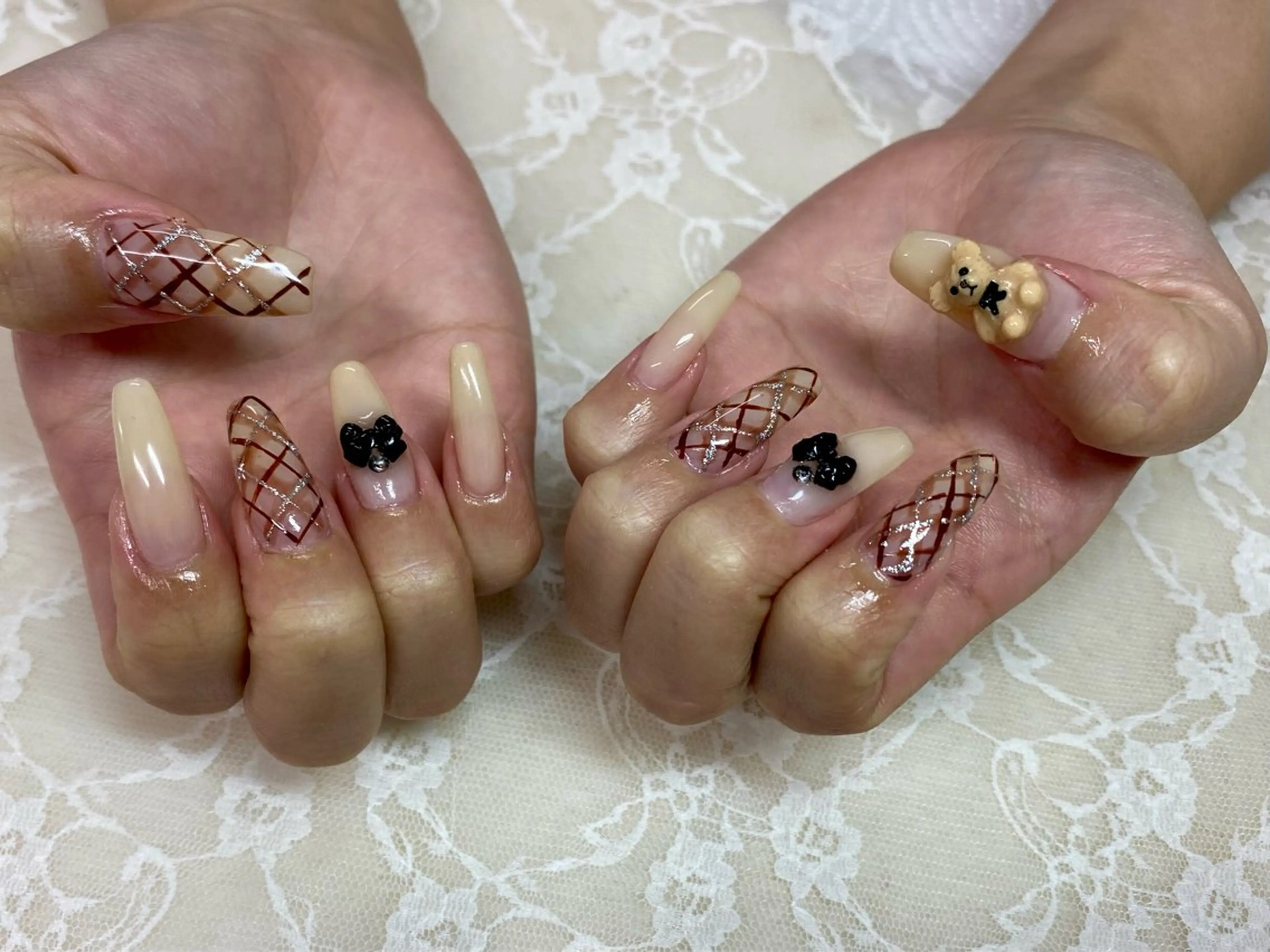 ネイル ハンドネイル ハンドケア Epokku ネイルサロンのネイルデザイン