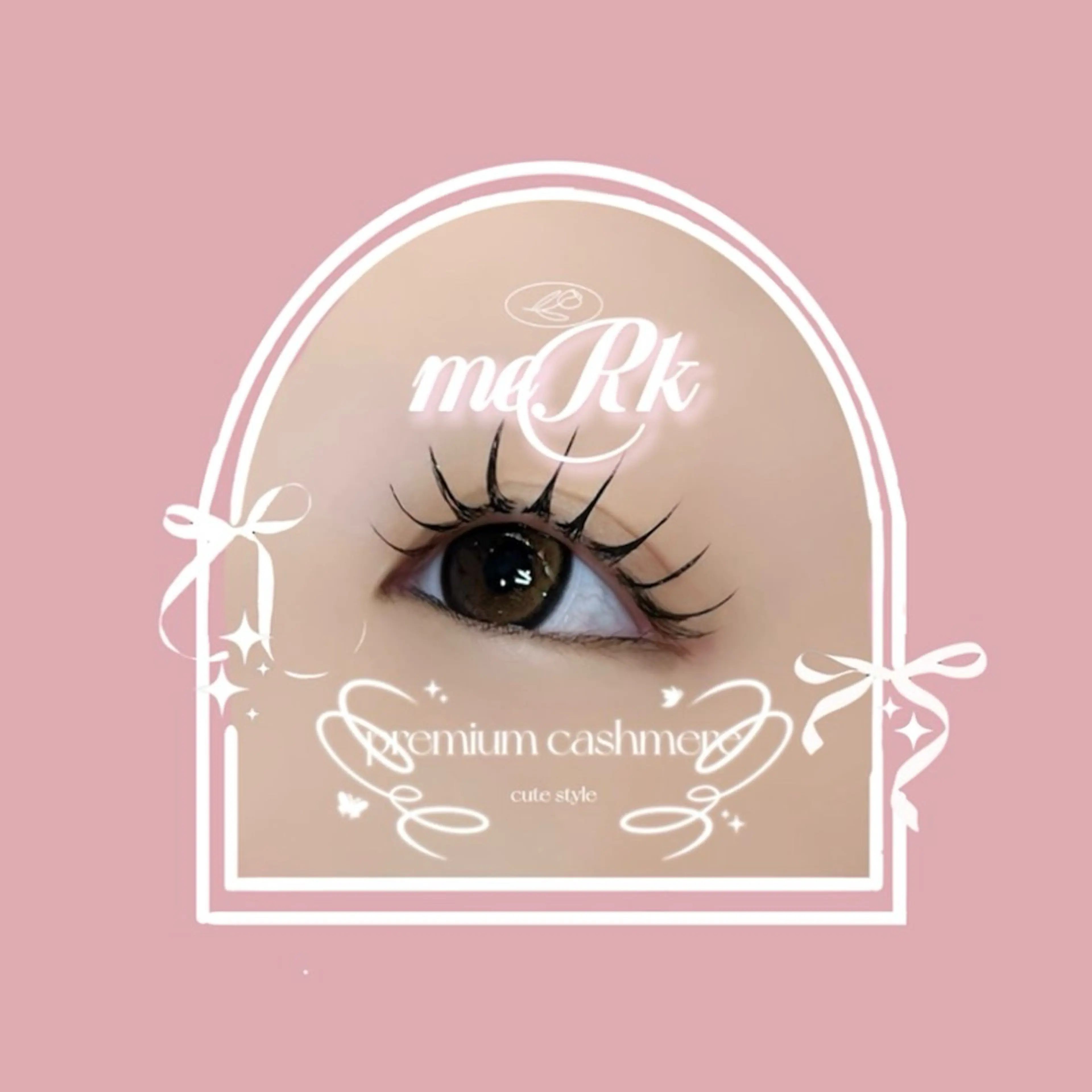 《12月限定》（オフ込み大特価🉐）束感マツエク100本🪽➕韓国風🇰🇷美容液束感コーティング仕上げ🎠の写真