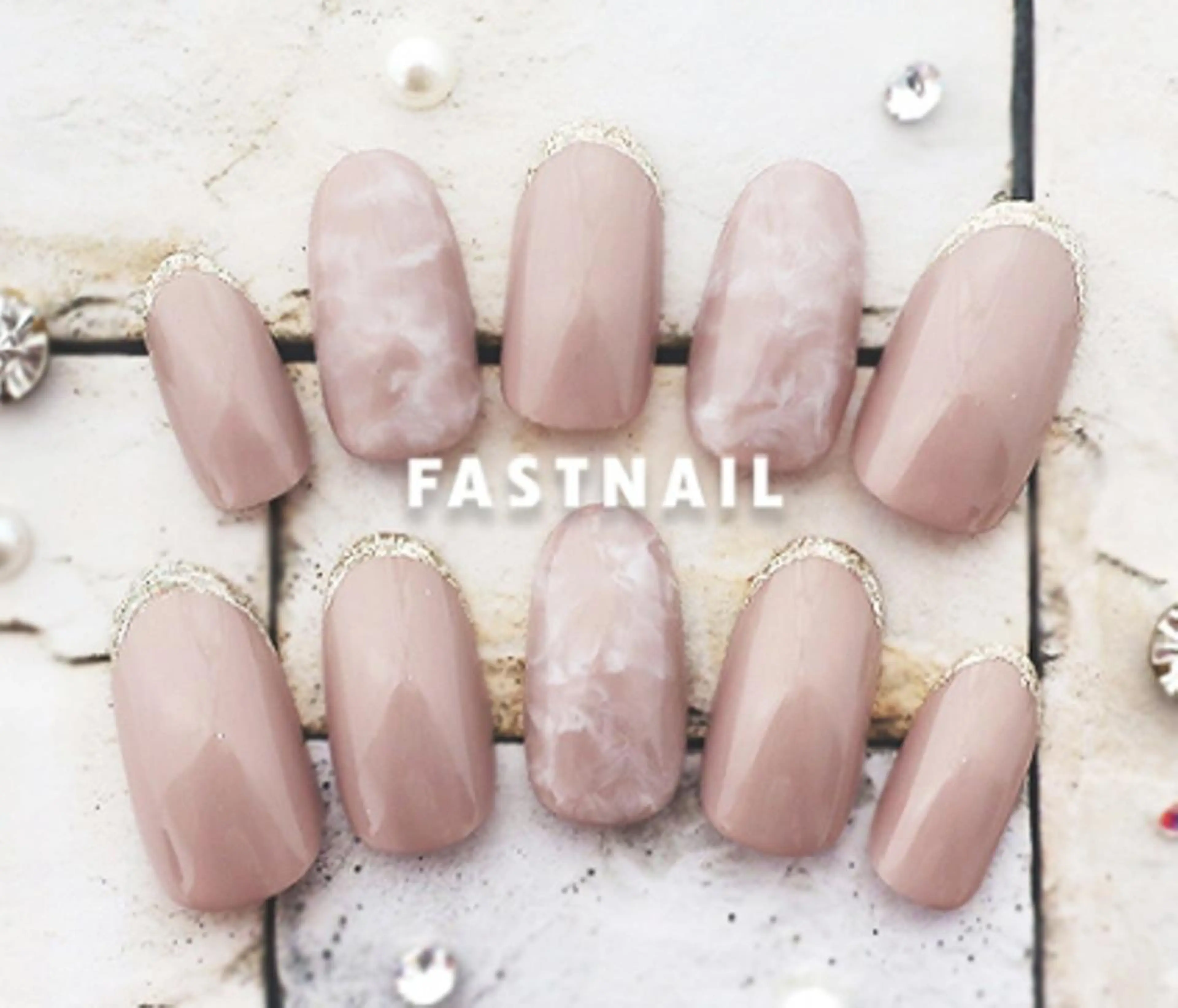 ネイル FASTNAIL 立川店のネイルデザイン