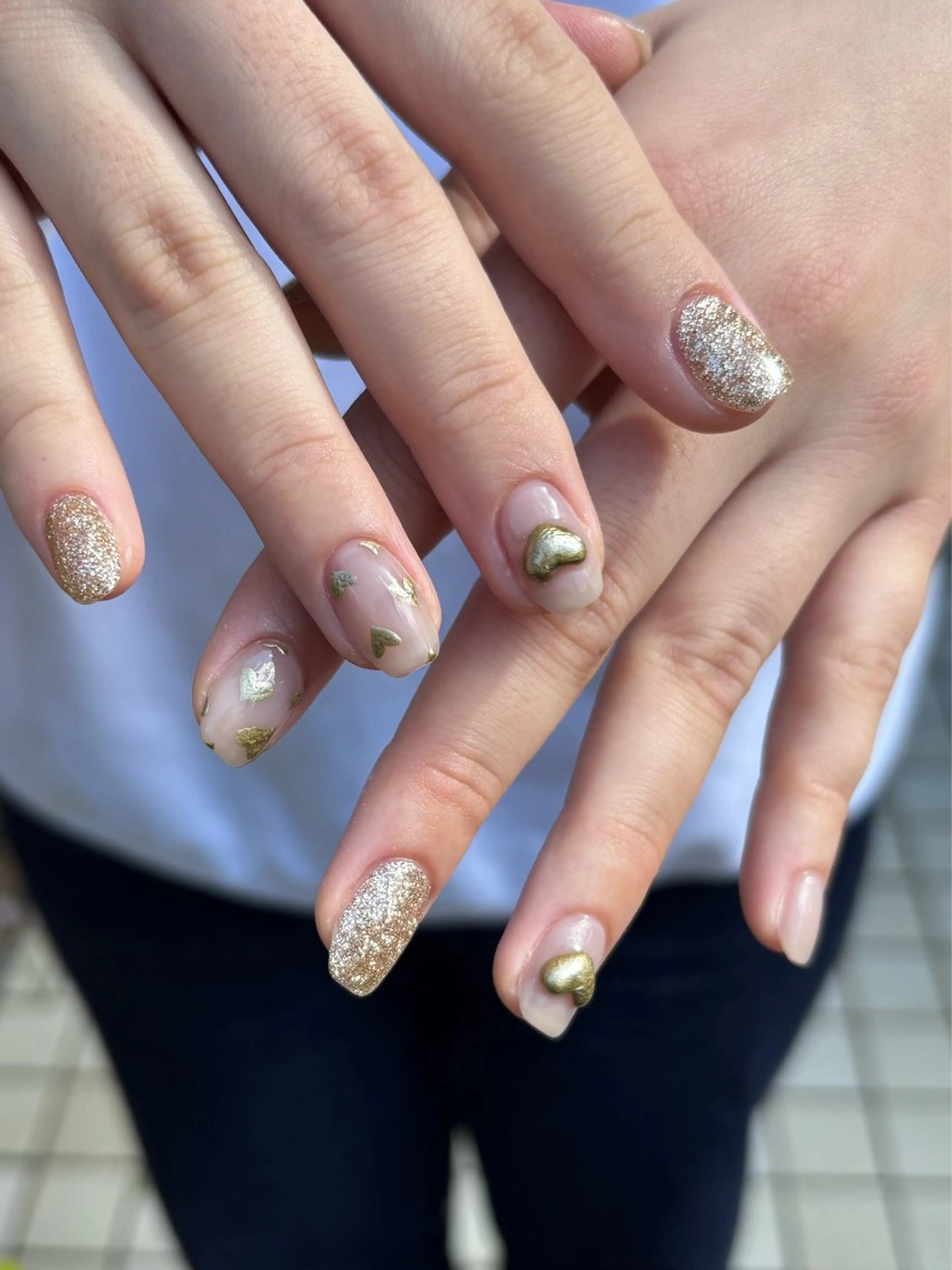 ネイル iro maniaのネイルデザイン