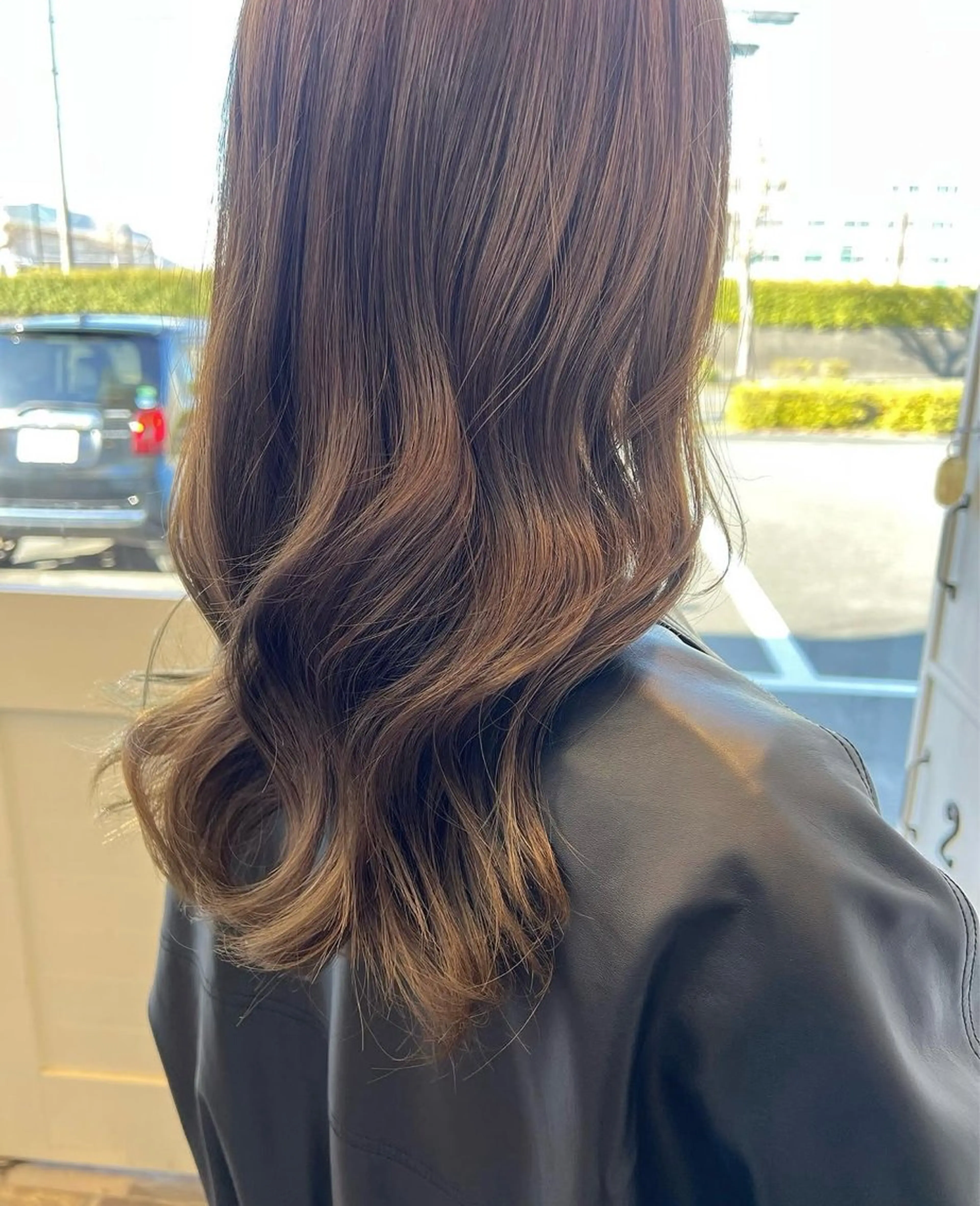 カラー 【ルプラボウ 】加藤 和音のヘアスタイル