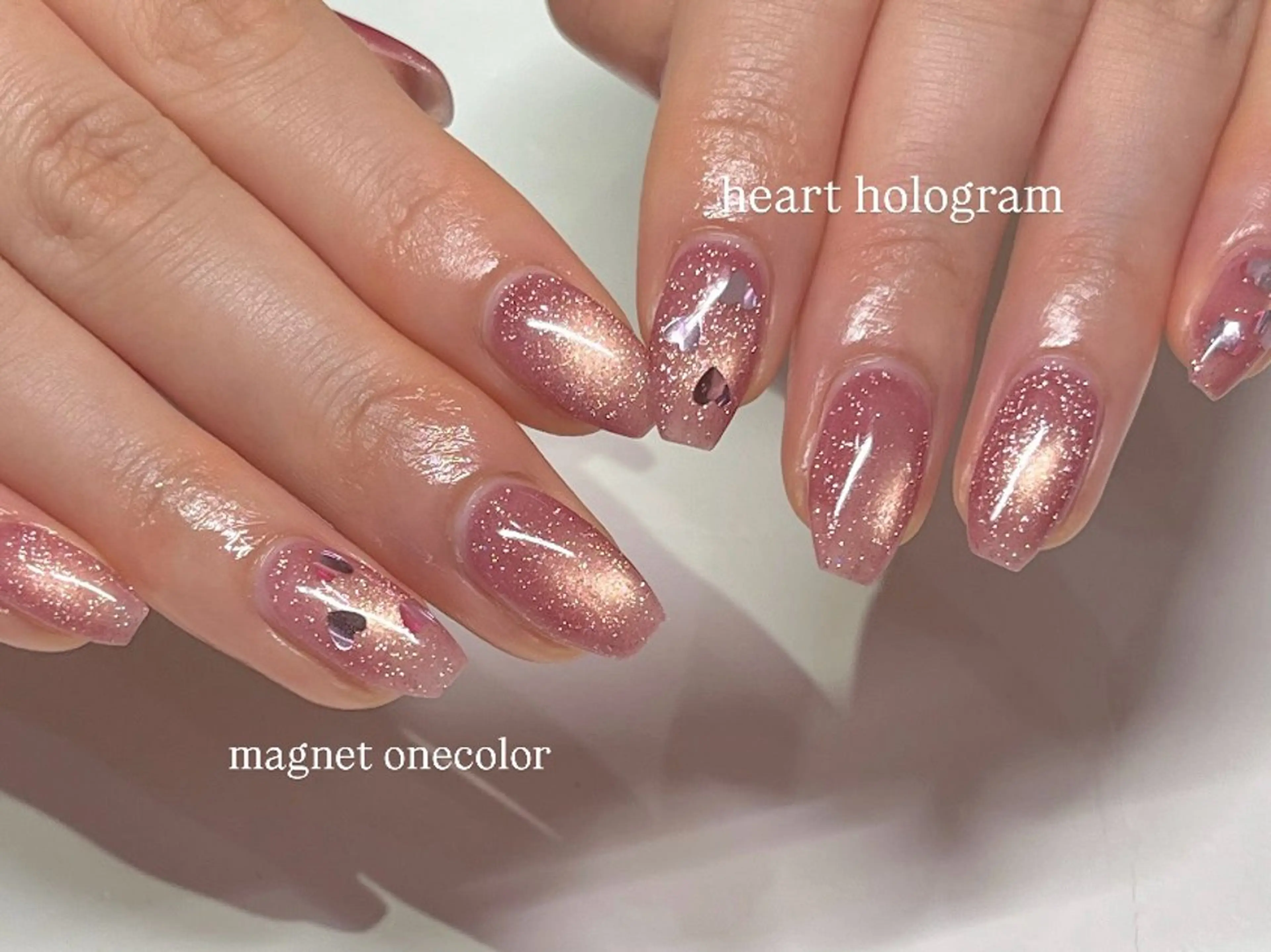 ネイル Asakawa yuzukaのネイルデザイン