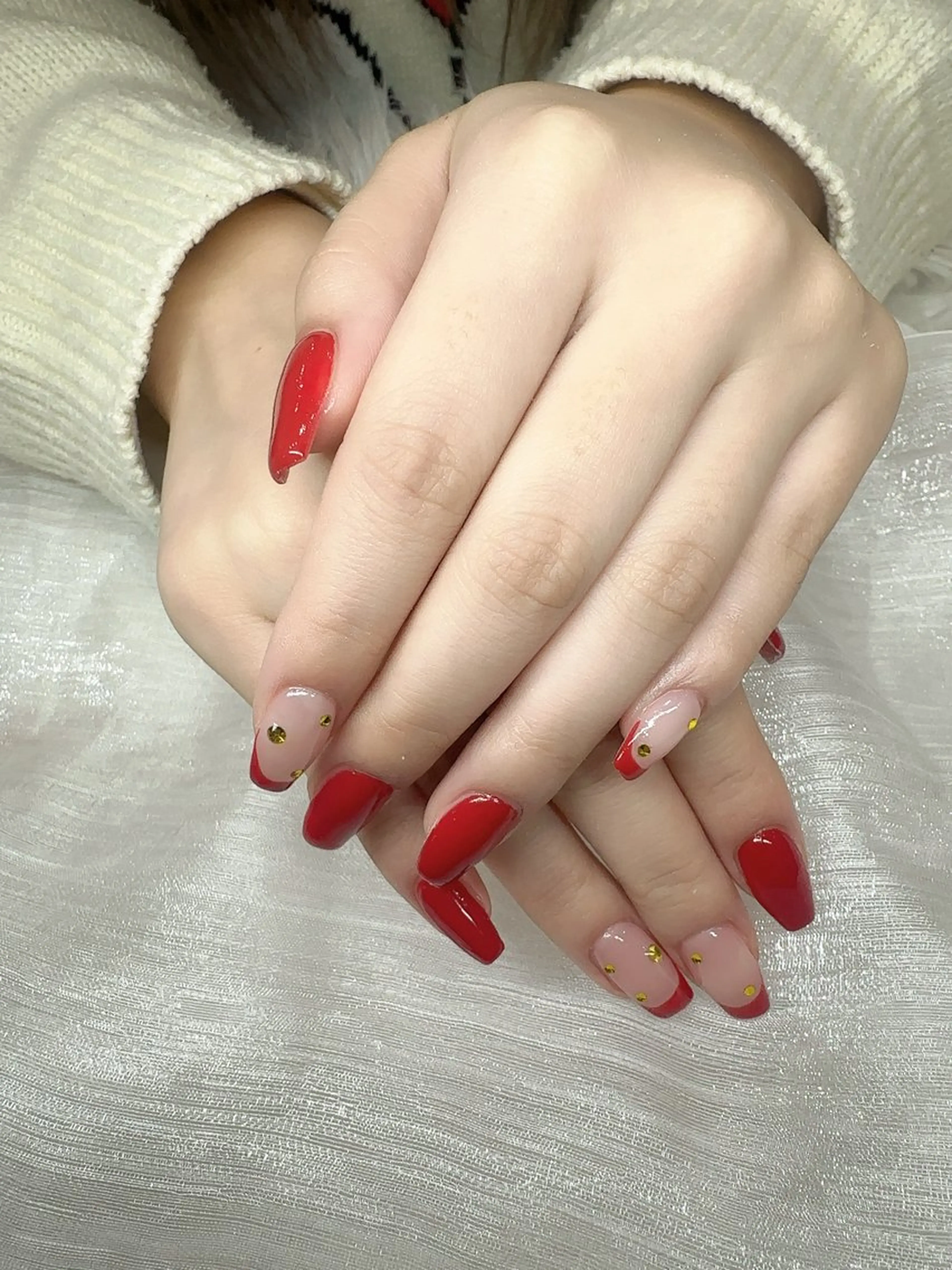 ネイル ハンドネイル ハンドケア &ME かすみのネイルデザイン