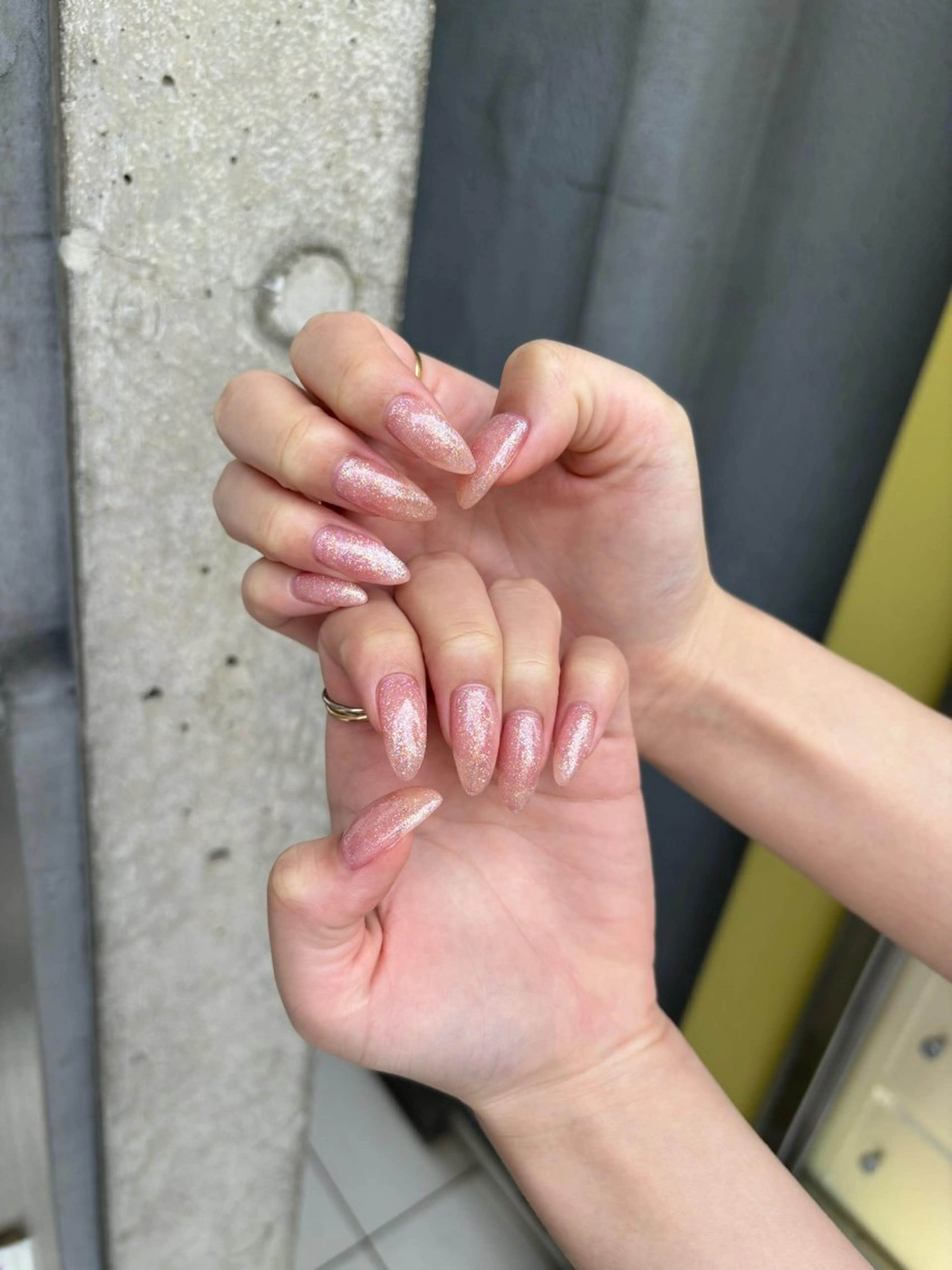 ネイル ハンドネイル soirée所属・nail salon Soiréeのネイルデザイン