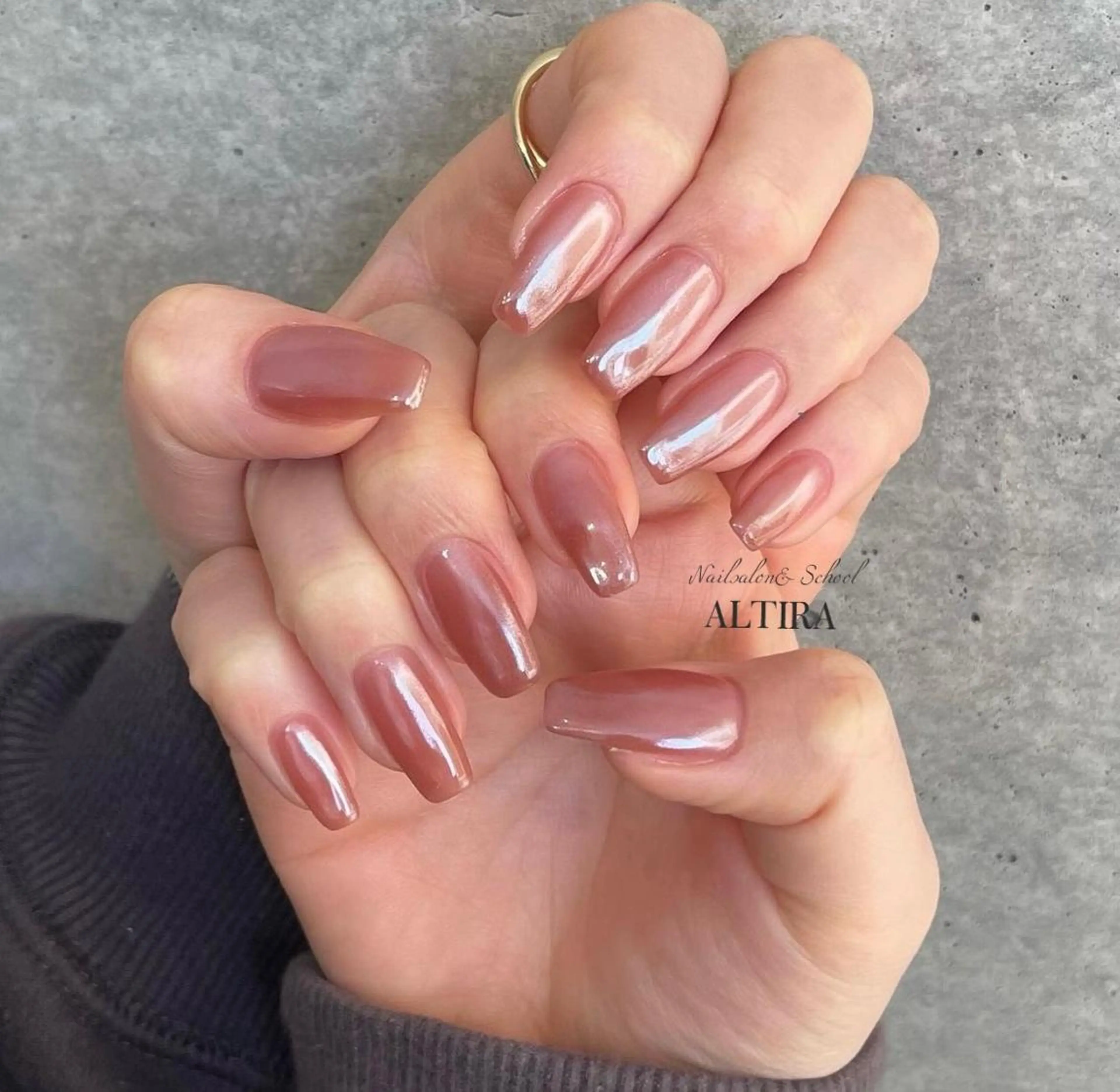 ネイル Jrネイリスト🎀 kohaのネイルデザイン