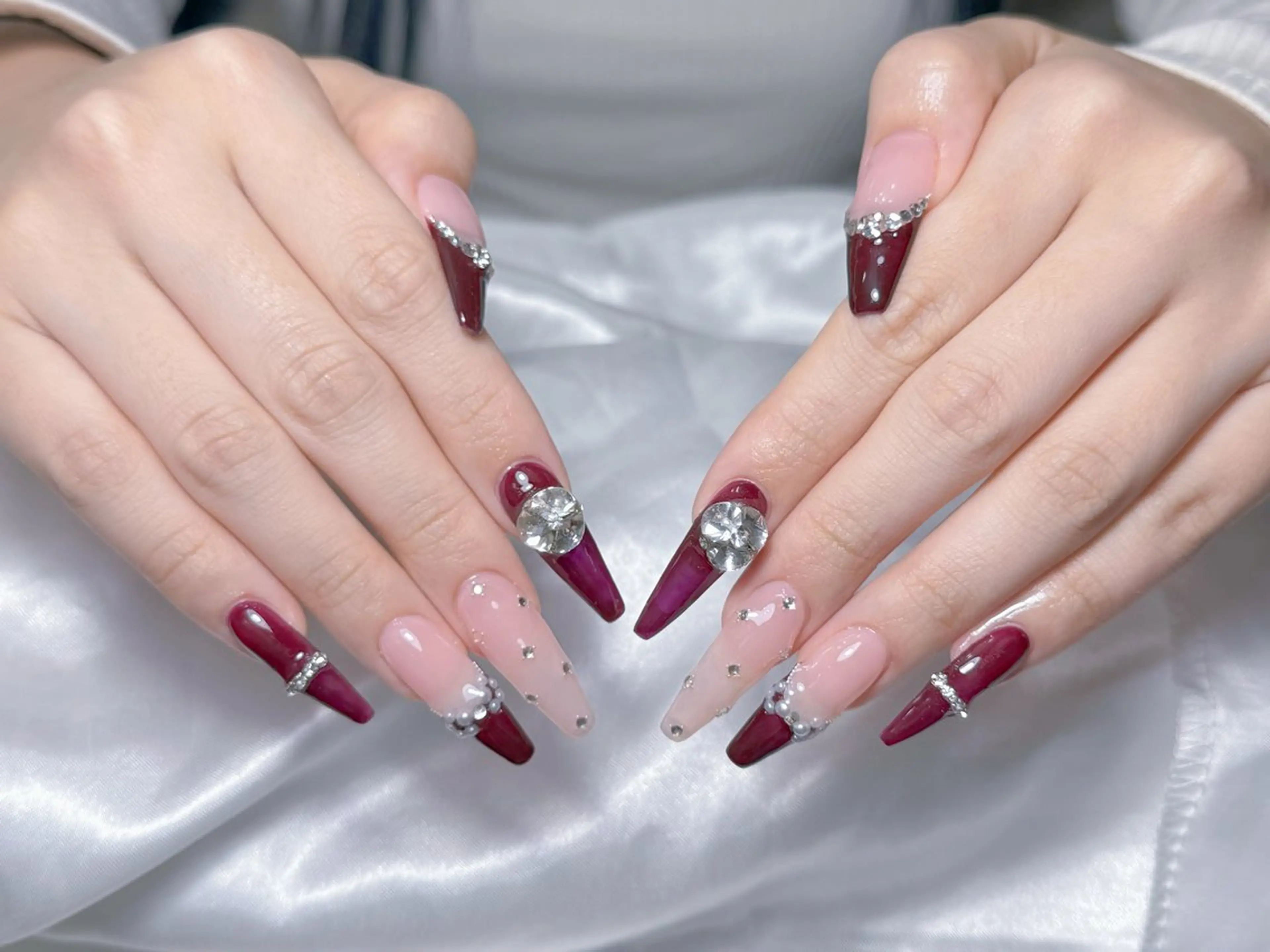 ネイル Lya Nail Rinのネイルデザイン