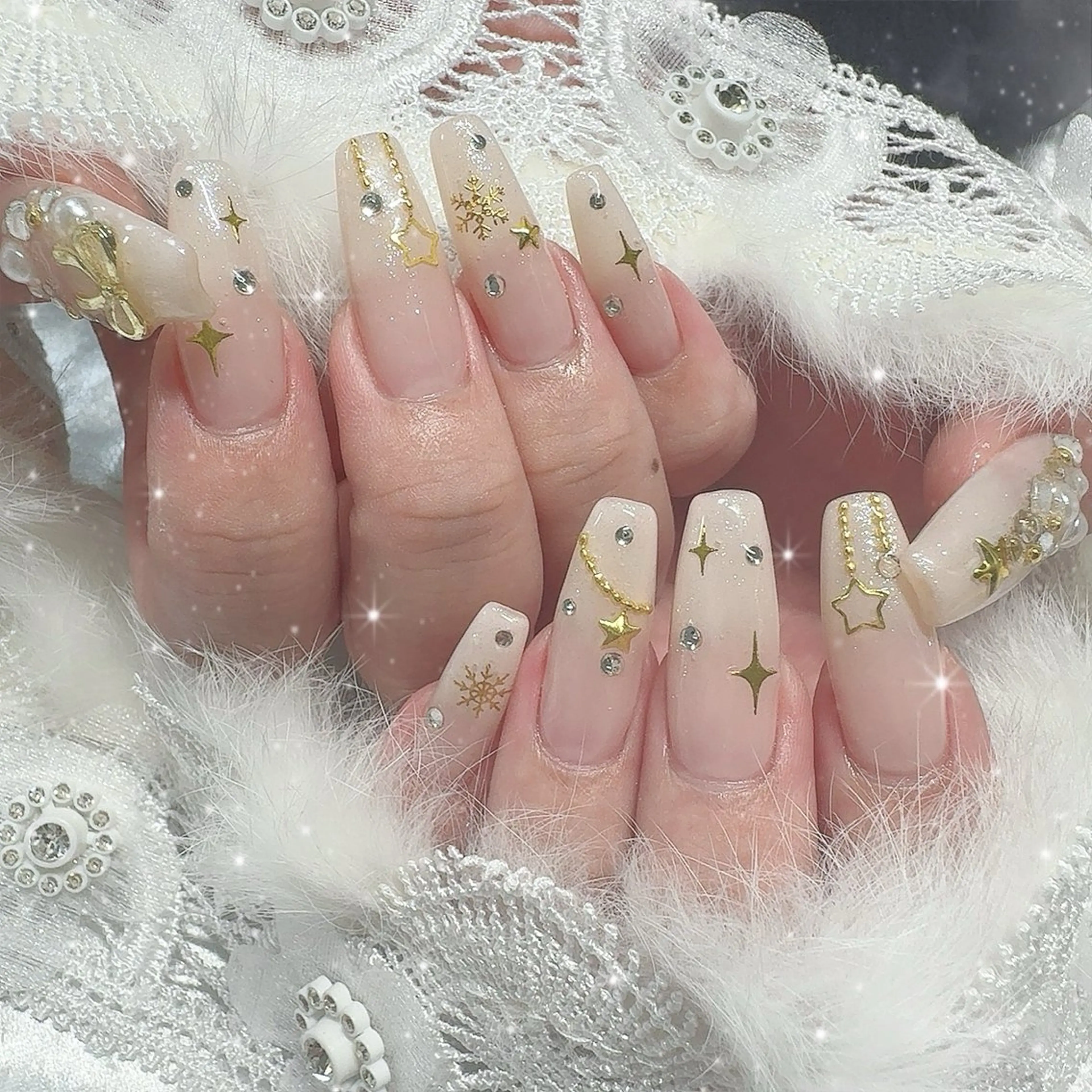 ネイル ハンドネイル フットネイル Best Nail NANA🤍のネイルデザイン