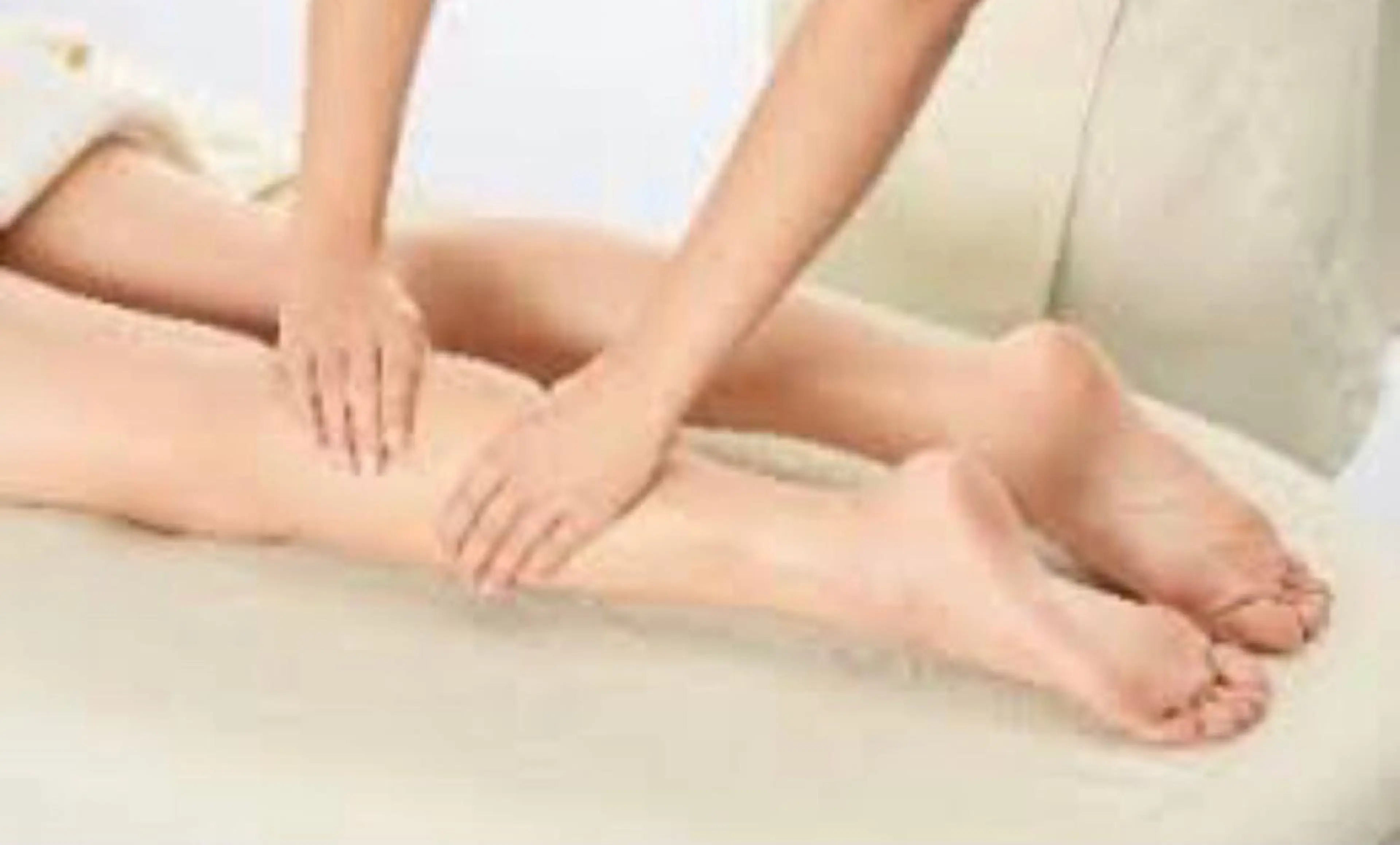 美脚コース✨「フット&レッグ（取扱店限定）」の写真