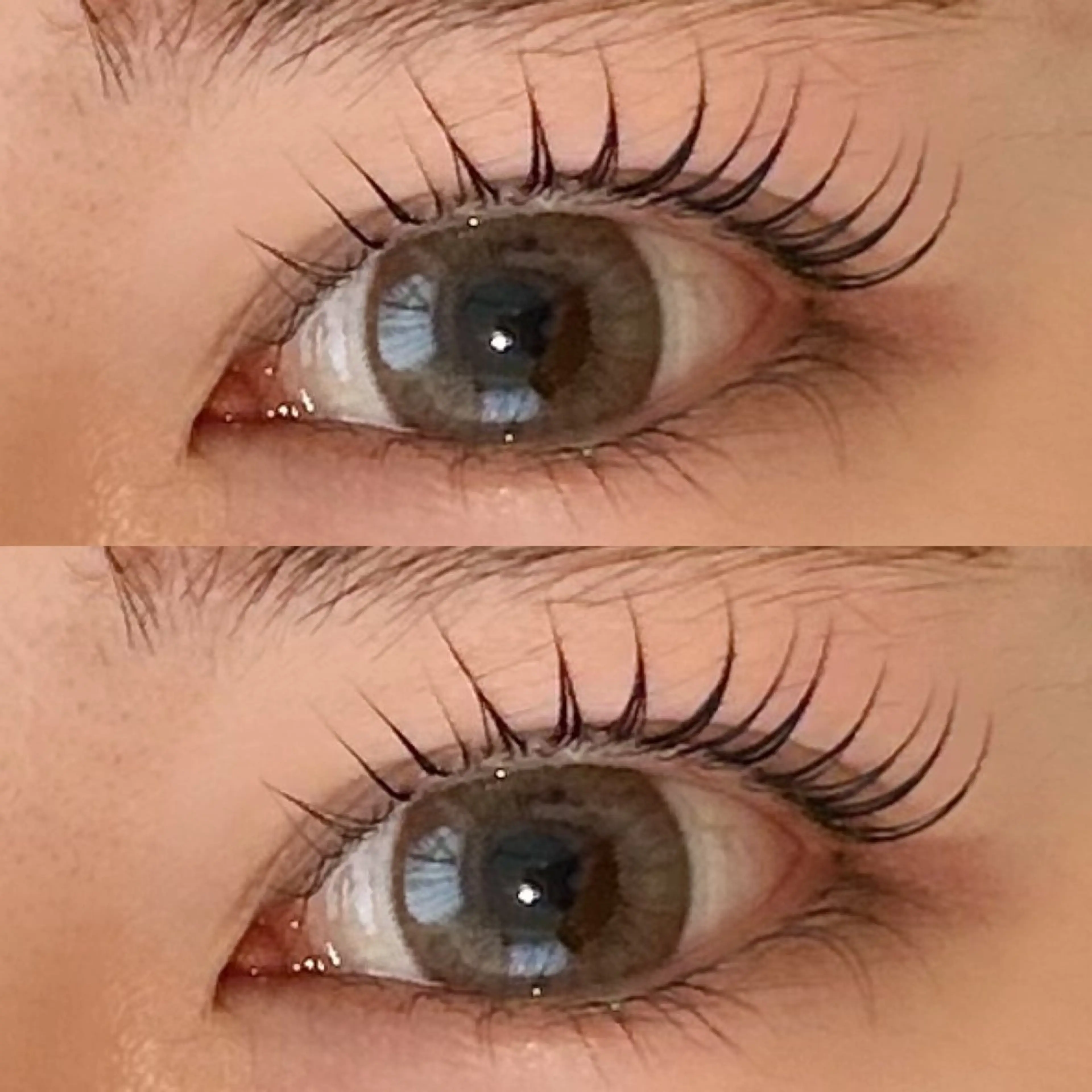 マツエク・マツパ 一重×まつ毛パーマ マツパ クレセントアイ MAIのマツエク・マツパデザイン