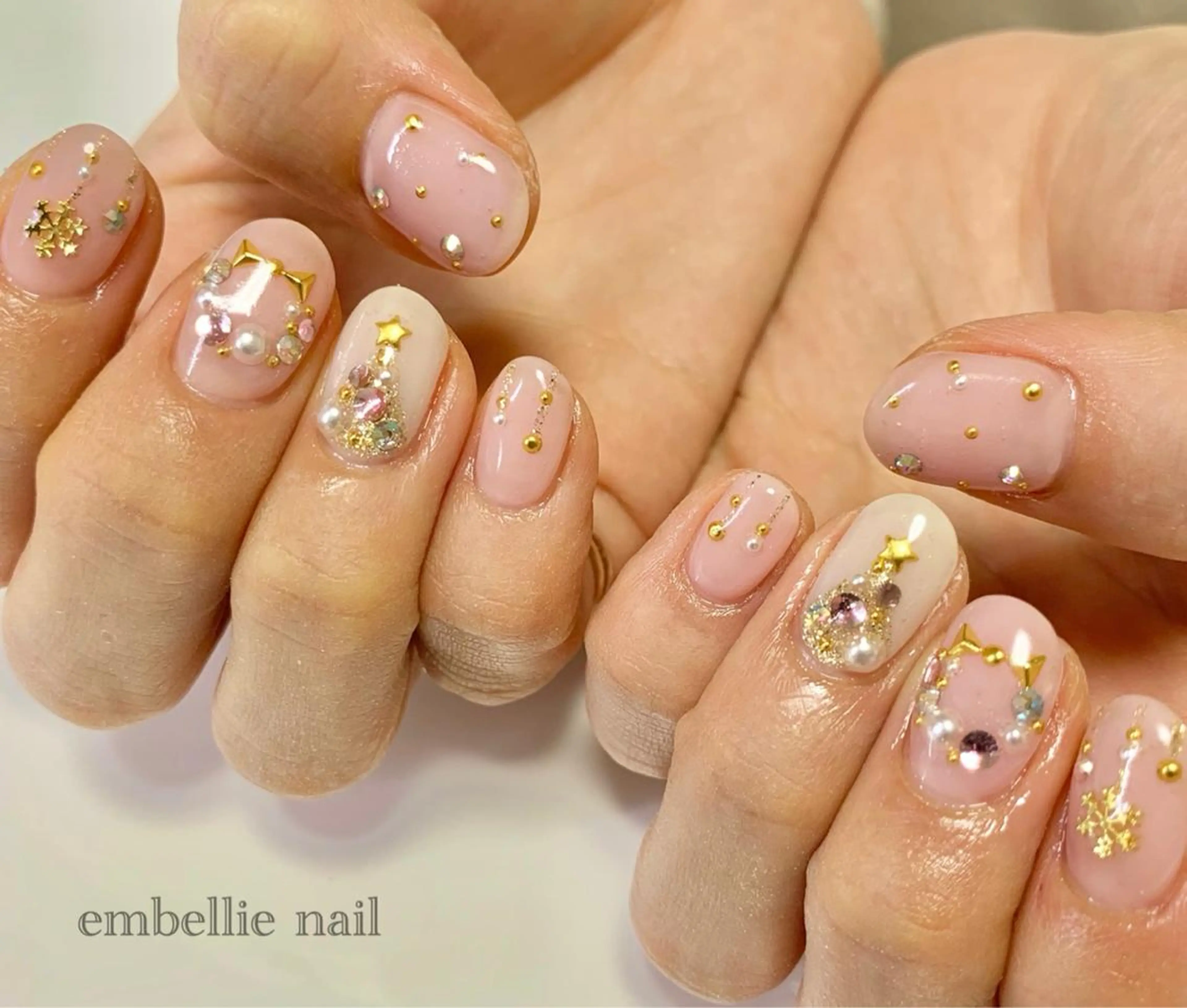 ネイル miyasaka erikoのネイルデザイン