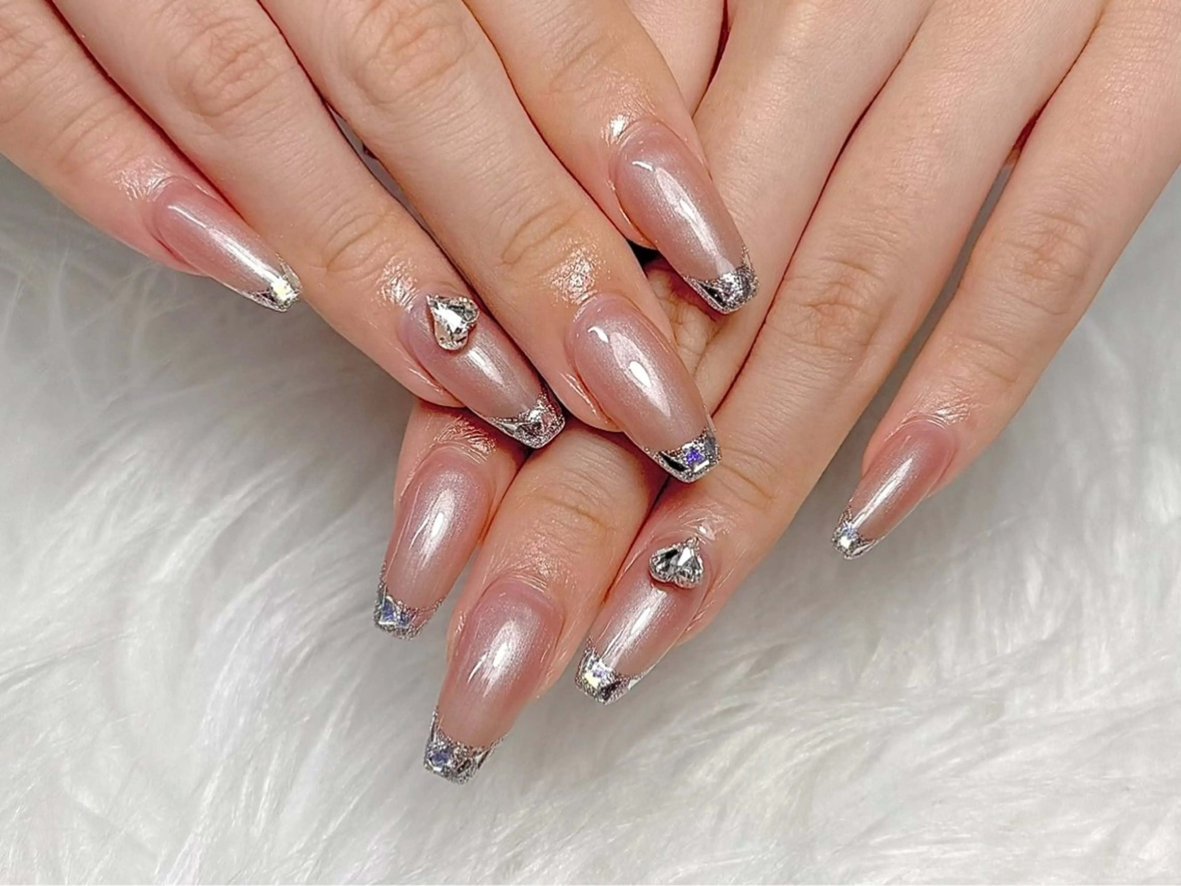 ネイル ハンドネイル Lino+ ネイル&よもぎ蒸しのネイルデザイン