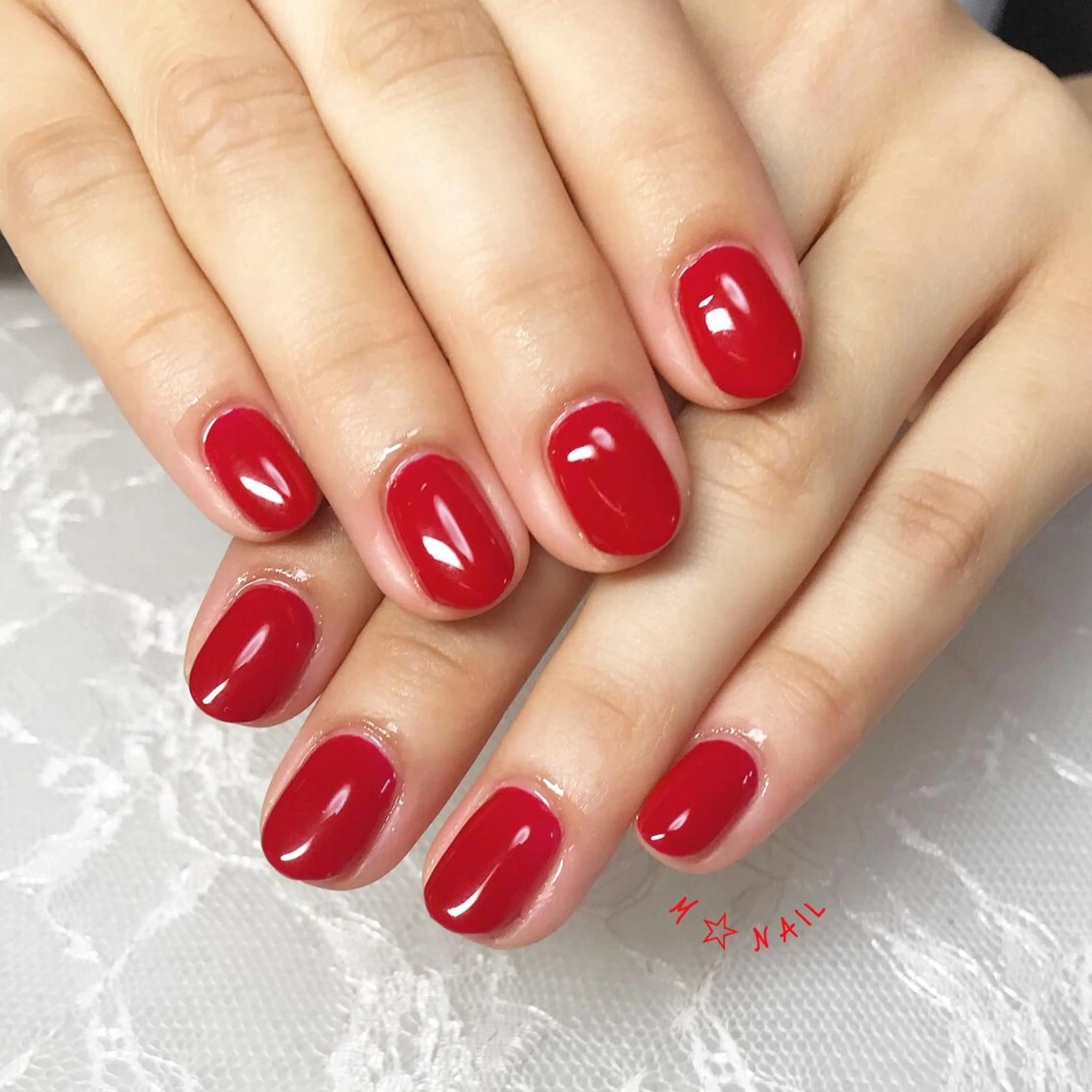 ネイル ワンカラーネイル COCO+所属・COCO +のエステ・リラクイメージ