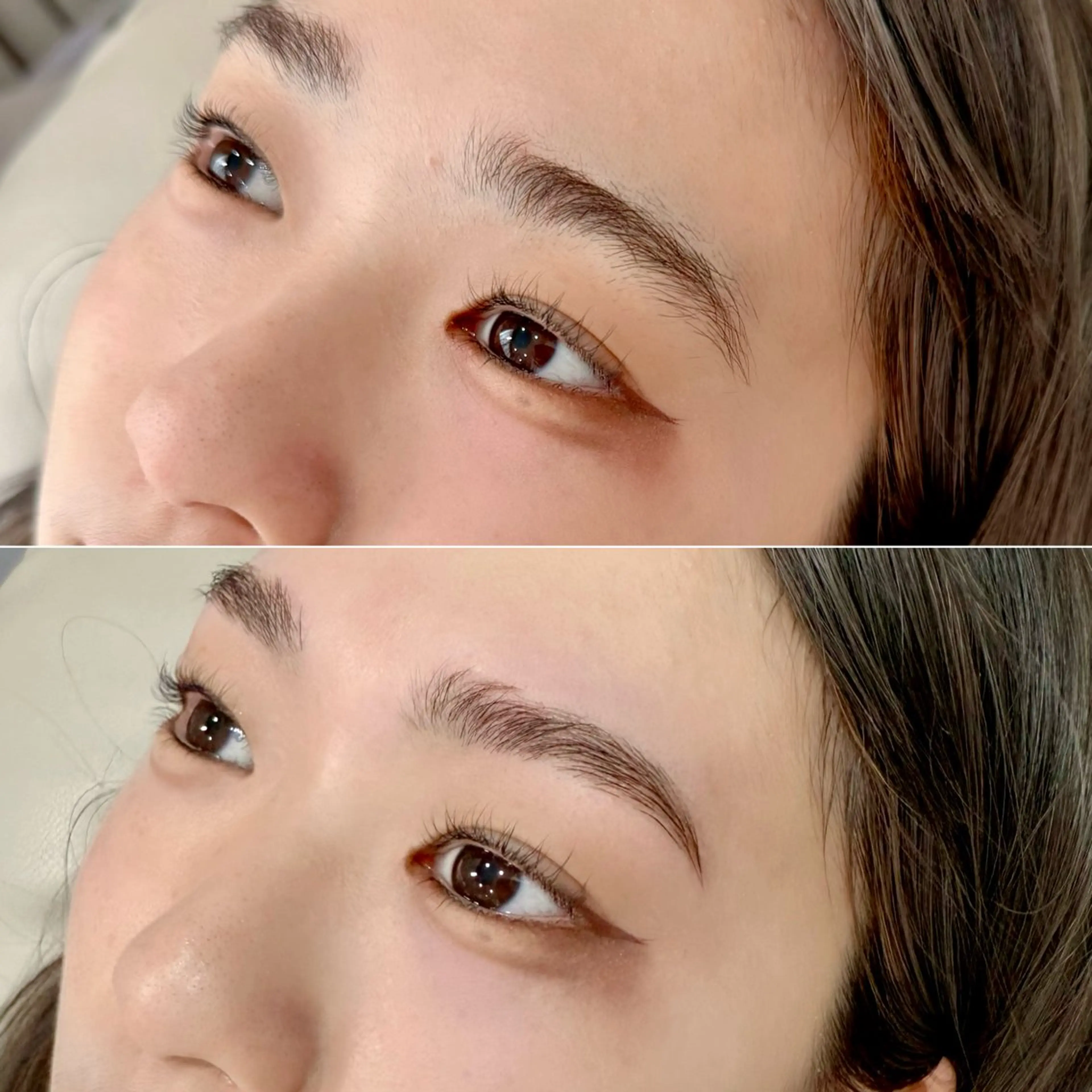 アイブロウ 眉毛ワックス脱毛 ワックス脱毛 眉カット その他(アイブロウ) 岩本 麻那のマツエク・マツパデザイン